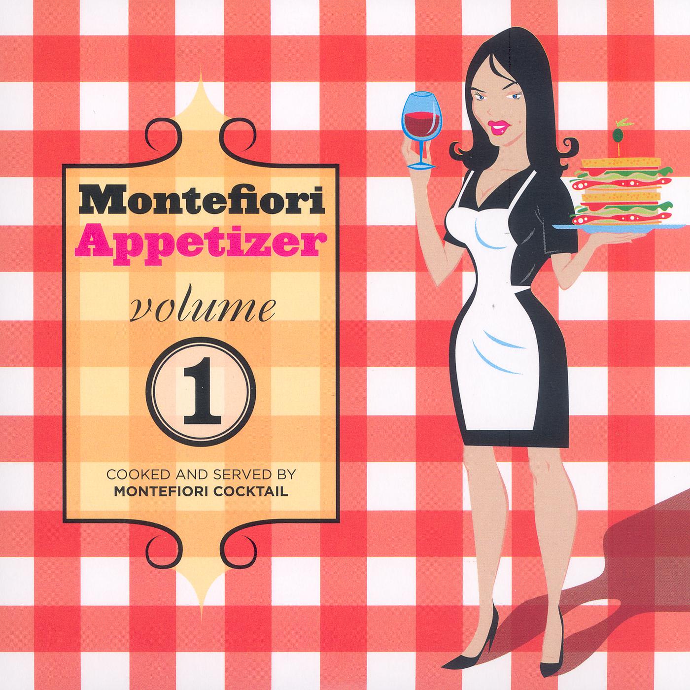 Постер альбома Montefiori Appetizer Vol. 1