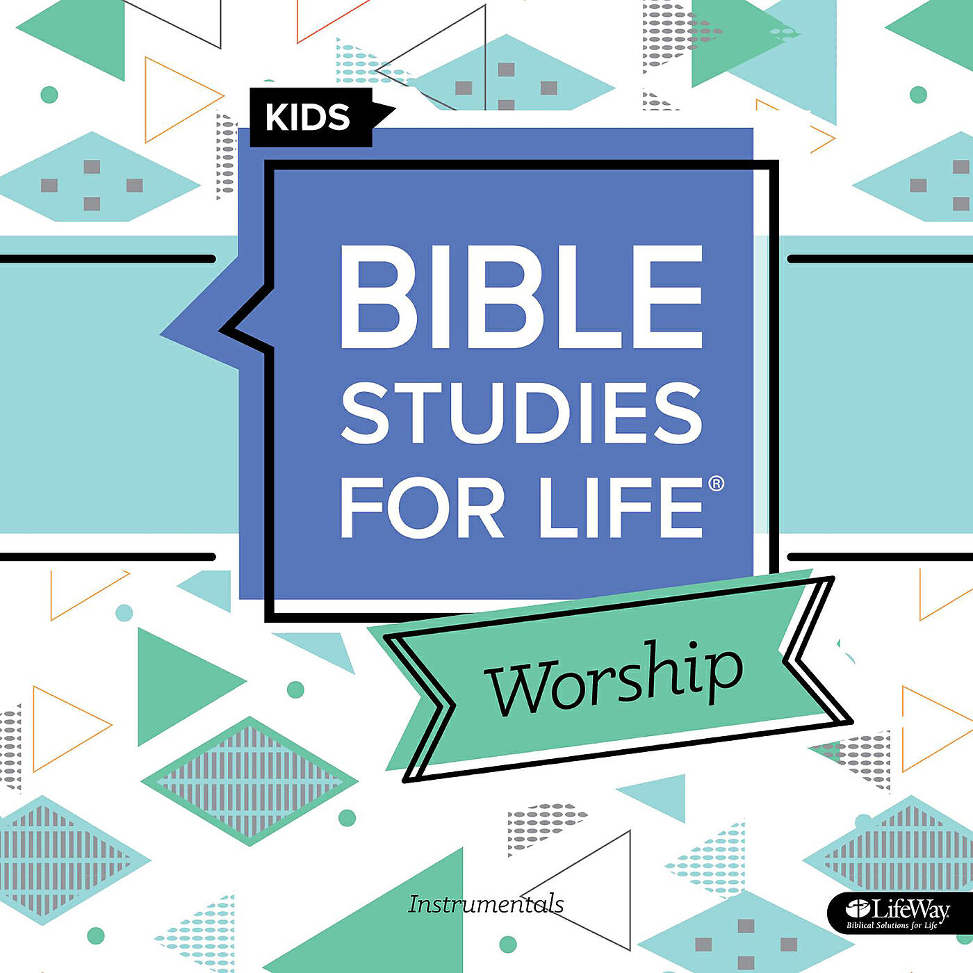 Lifeway Kids Worship - God Created It All (Instrumental)