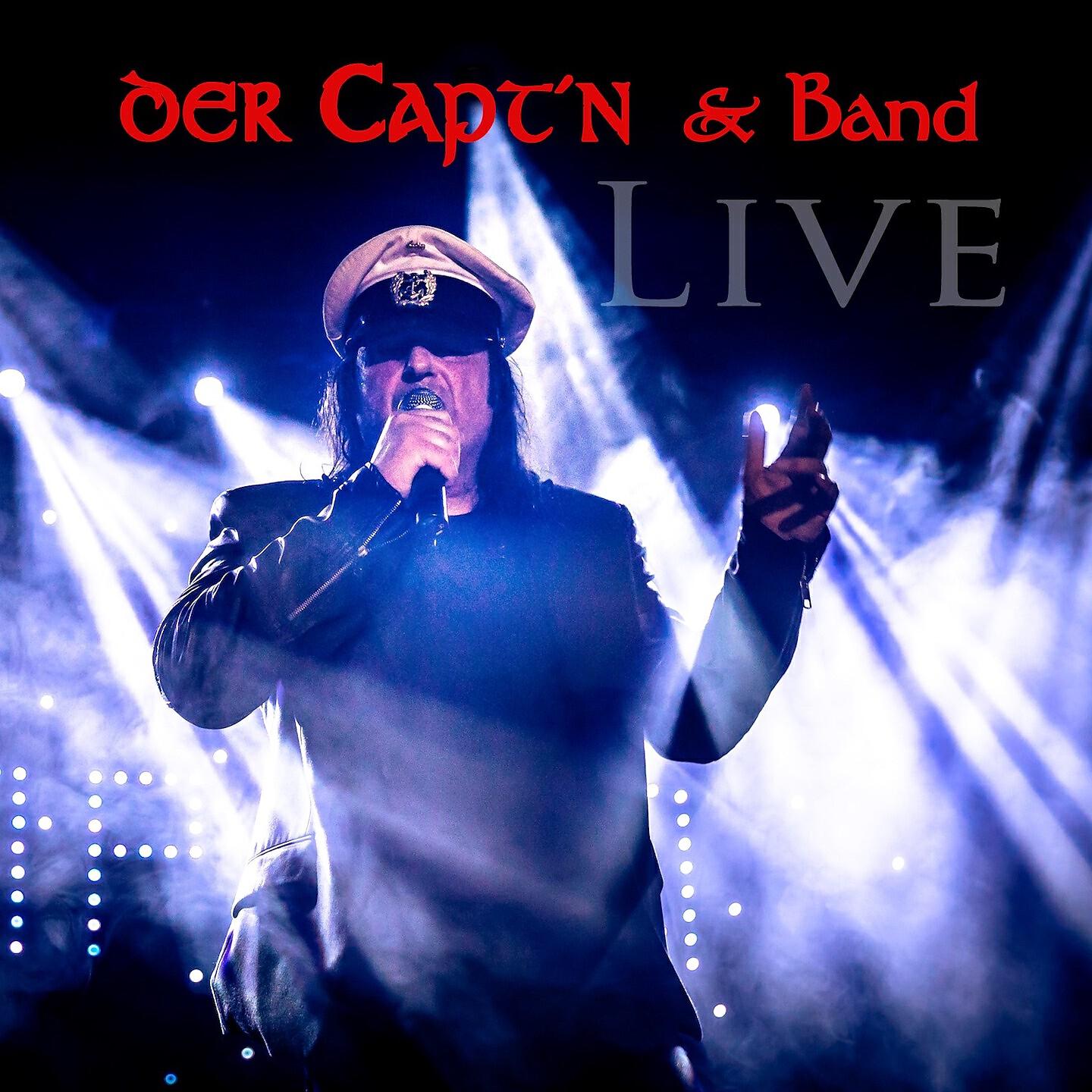 Der Capt'n - Matrosen-Ecki (Live)