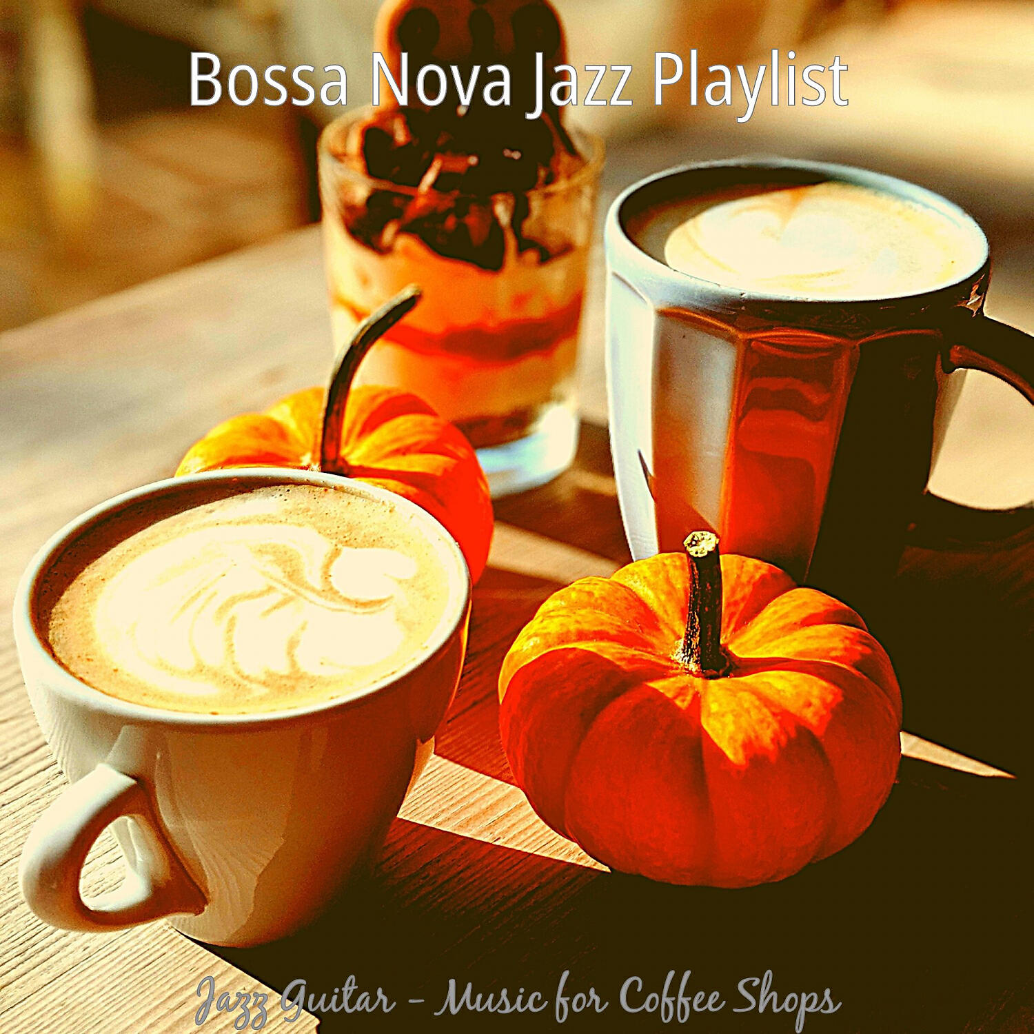 Bossa Nova Jazz Playlist - Amazing Music for Cool Cafes