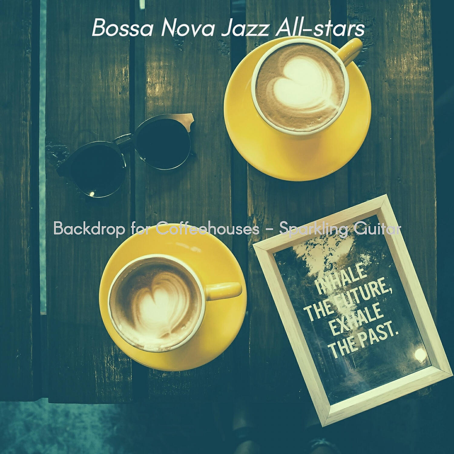 Bossa Nova Jazz All-stars - Incredible Bossa - Vibe for Freshly Roasted Coffee