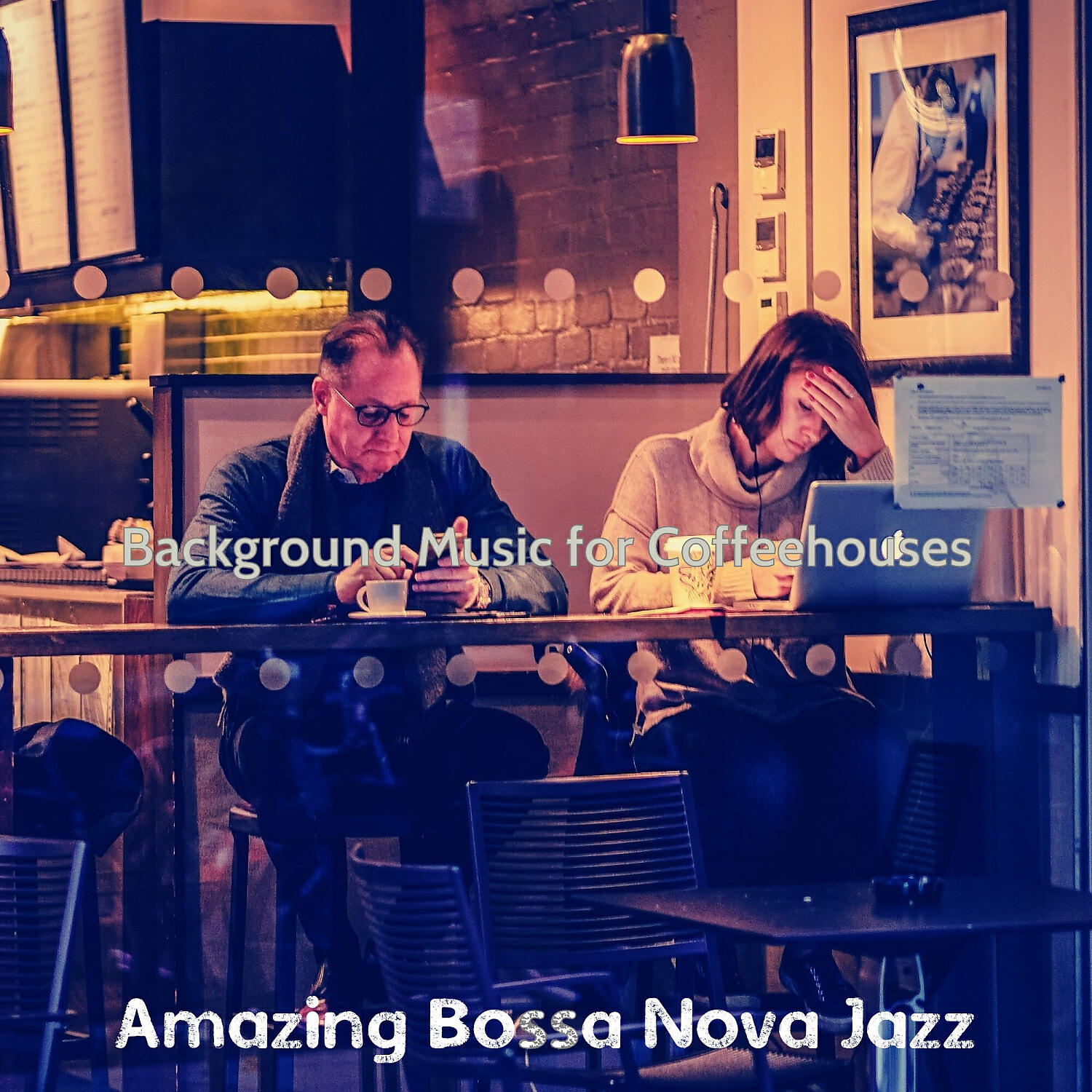 Amazing Bossa Nova Jazz - Background for Organic Coffee Roasters