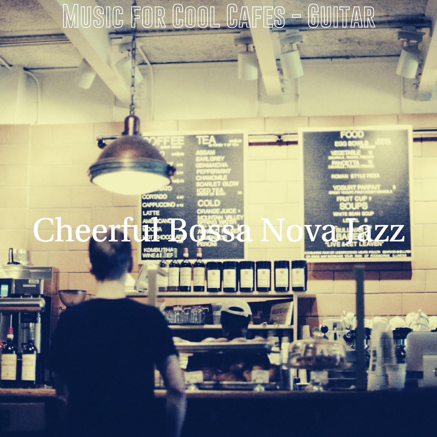 Cheerful Bossa Nova Jazz - Sensational Ambiance for Coffee Shops