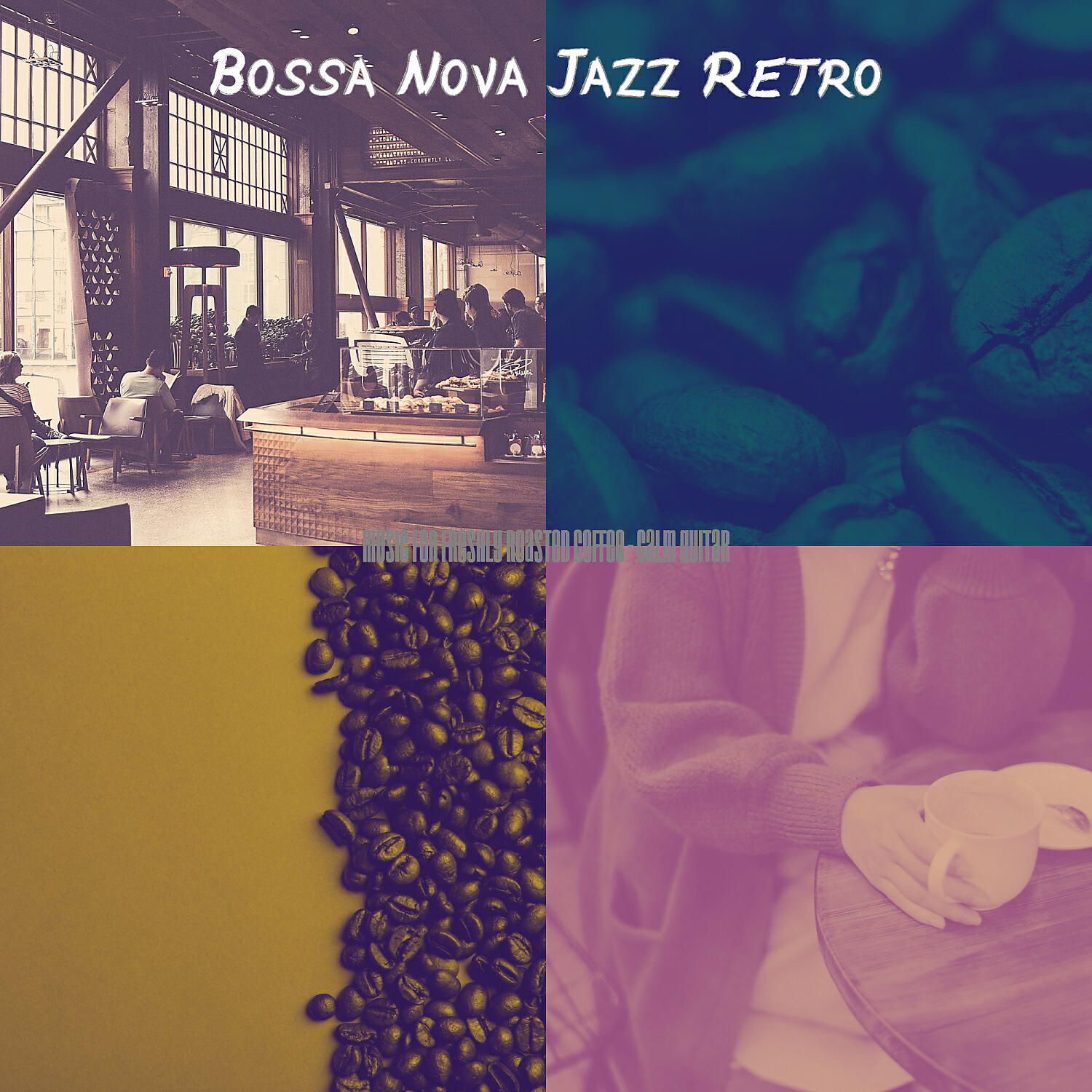 Bossa Nova Jazz Retro - Happening Bossa - Vibe for Coffeehouses