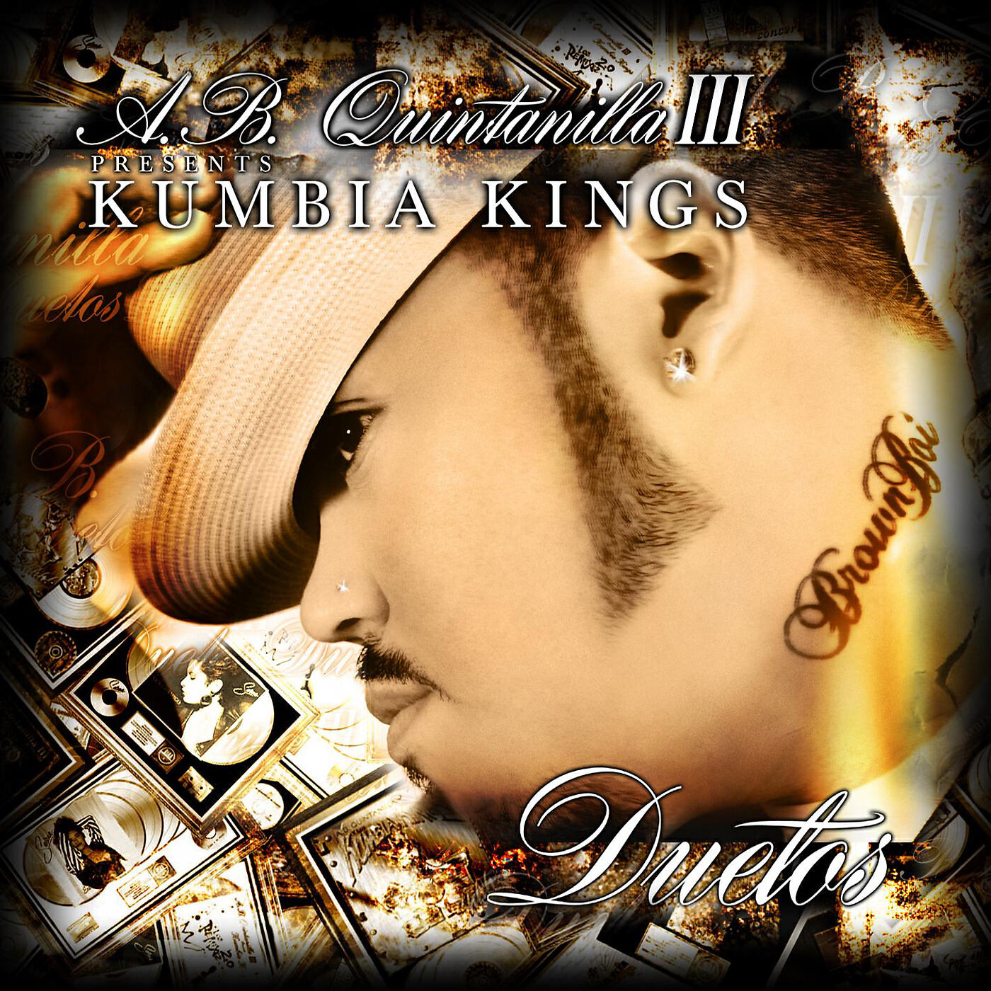 A.B. Quintanilla III Y Los Kumbia Kings - Azúcar