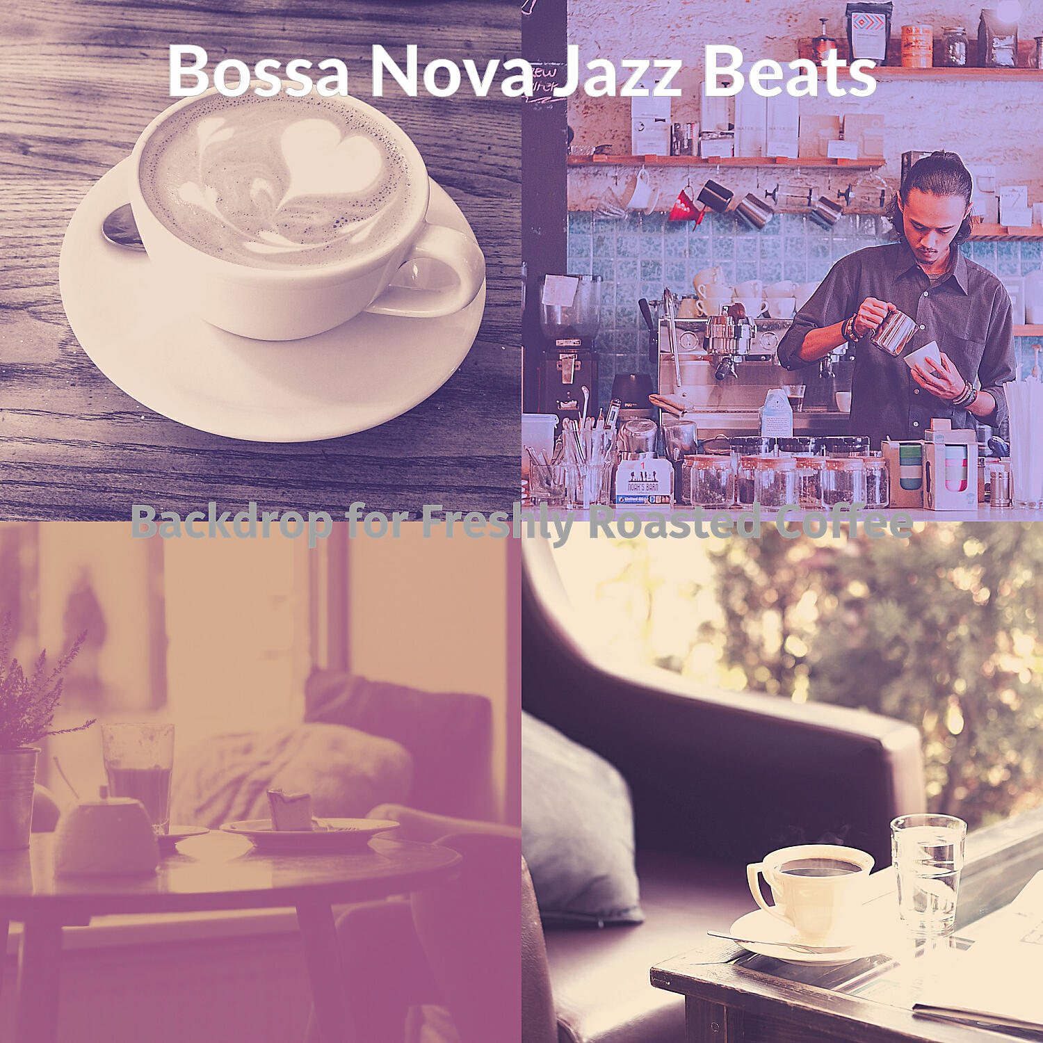 Bossa Nova Jazz Beats - Brilliant Ambiance for Coffeehouses