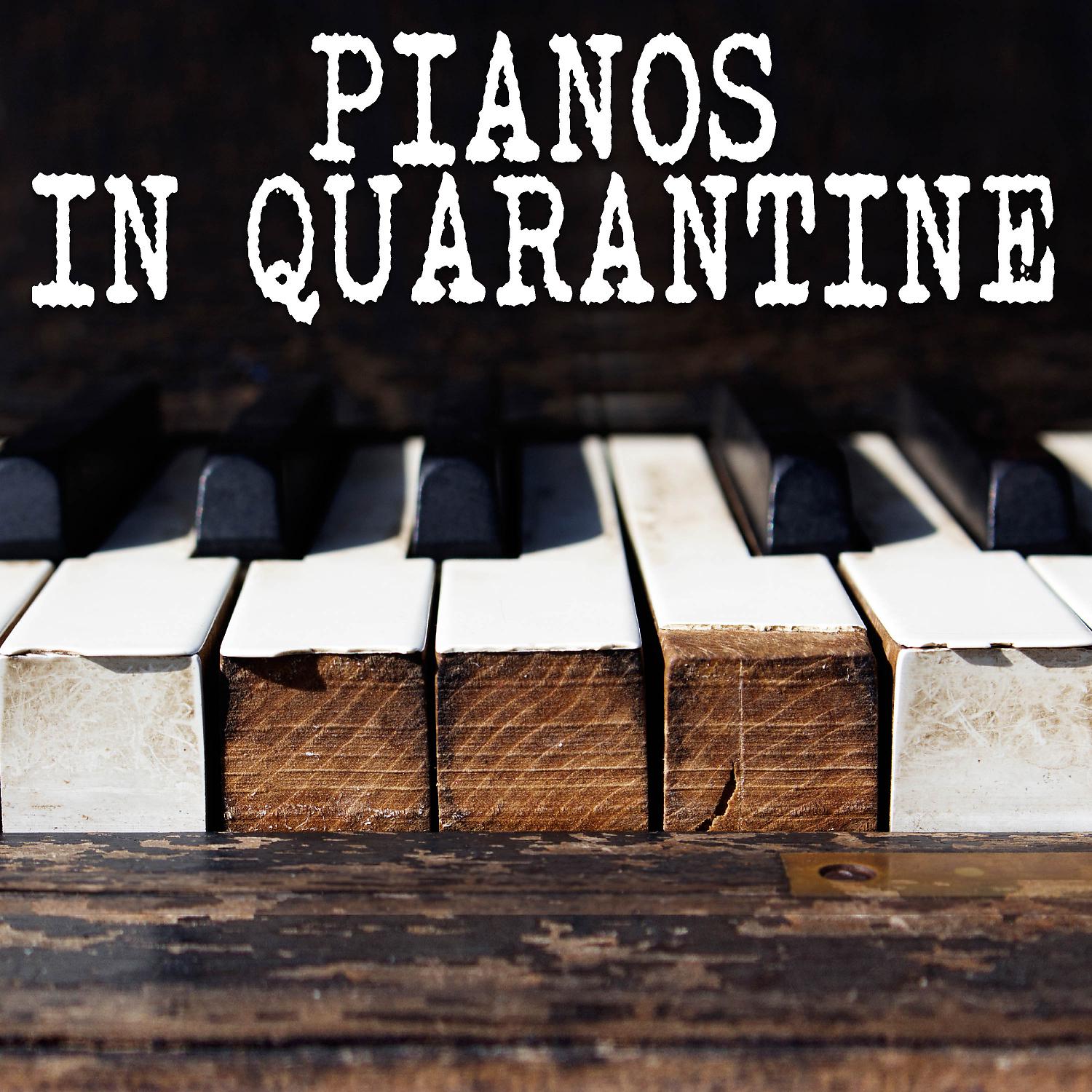 Постер альбома Pianos In Quarantine