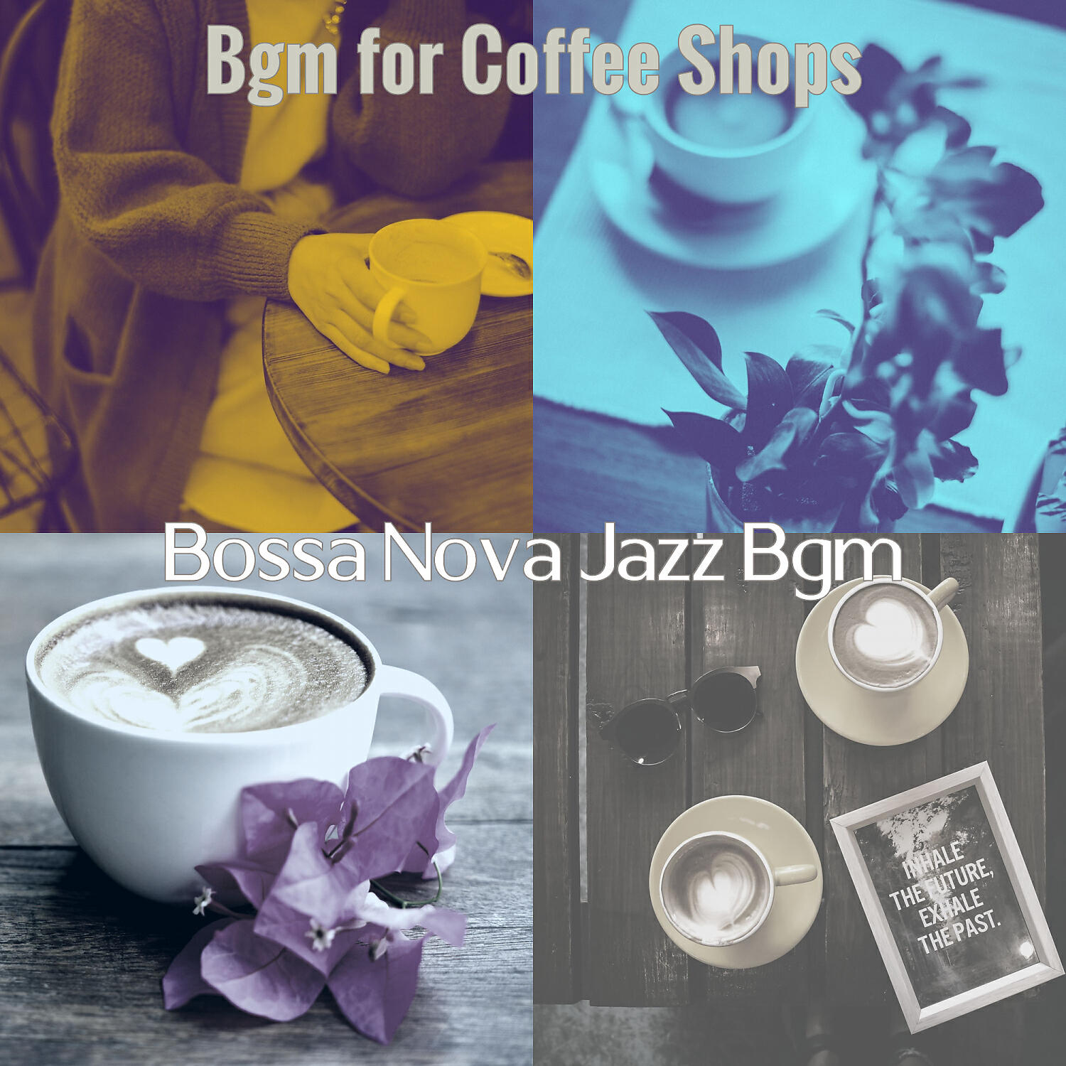 Bossa Nova Jazz Bgm - Tranquil Bossa - Vibe for Organic Coffee Roasters