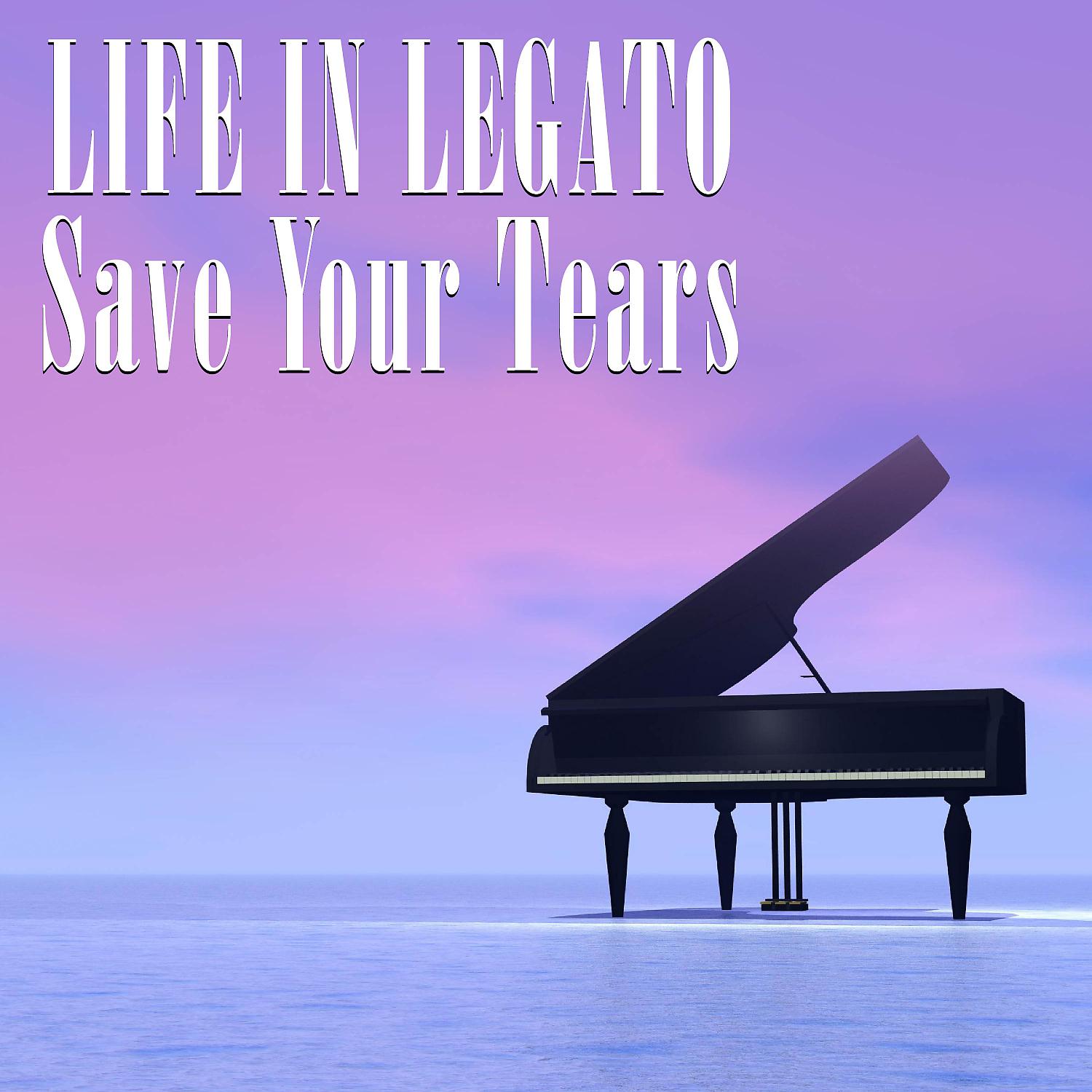 Постер альбома Save Your Tears (Piano Version)