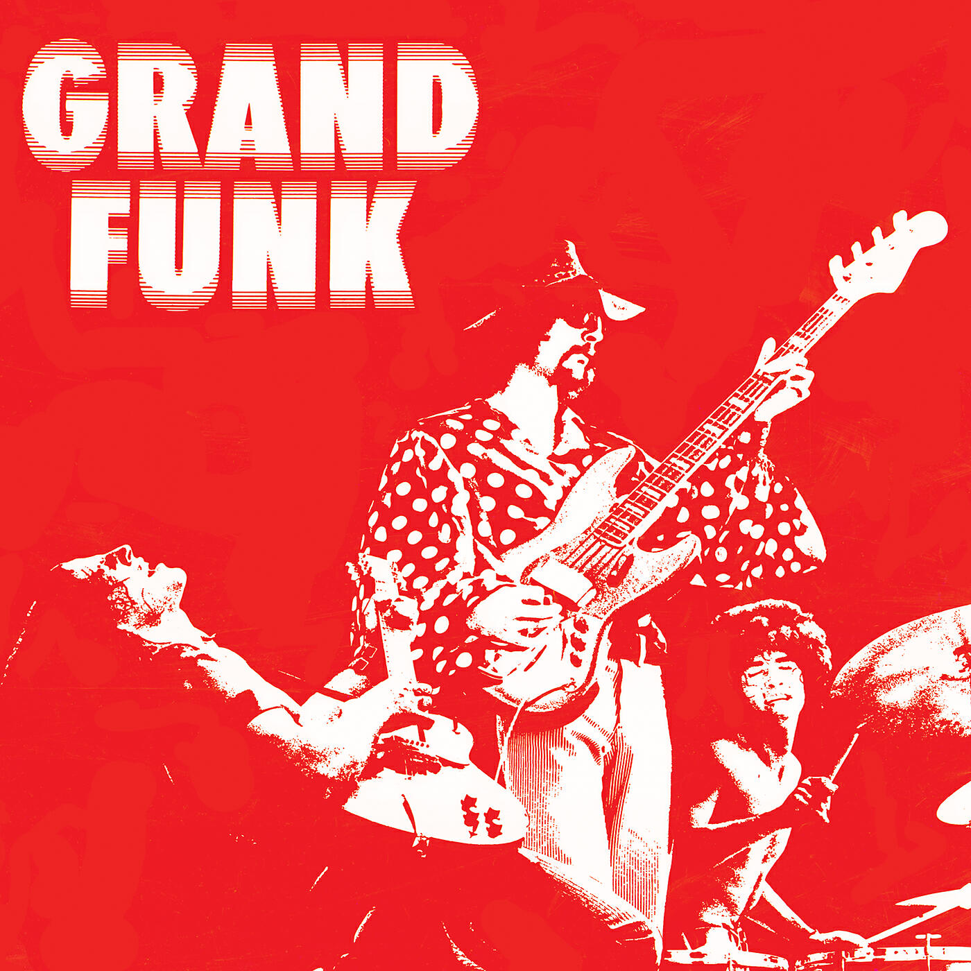 Grand Funk Railroad - Inside Looking Out (Remastered)