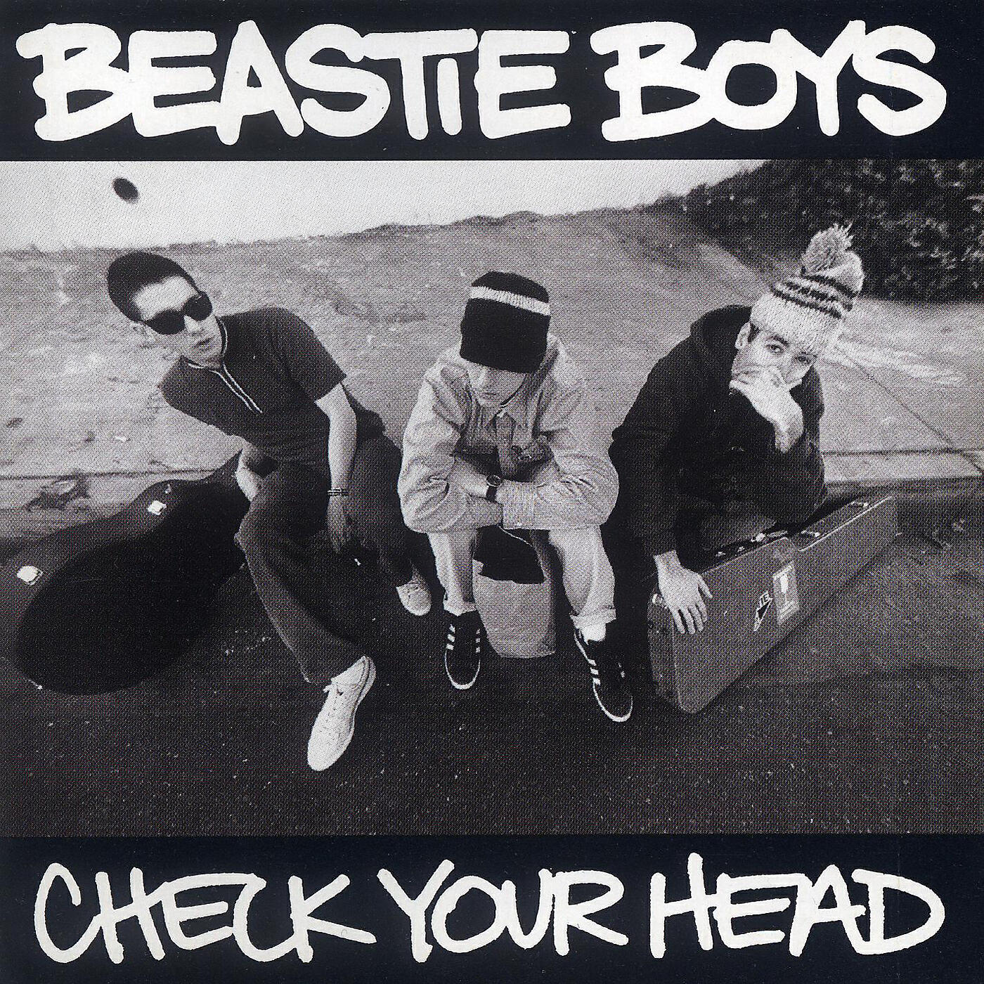 Альбом Check Your Head исполнителя Beastie Boys