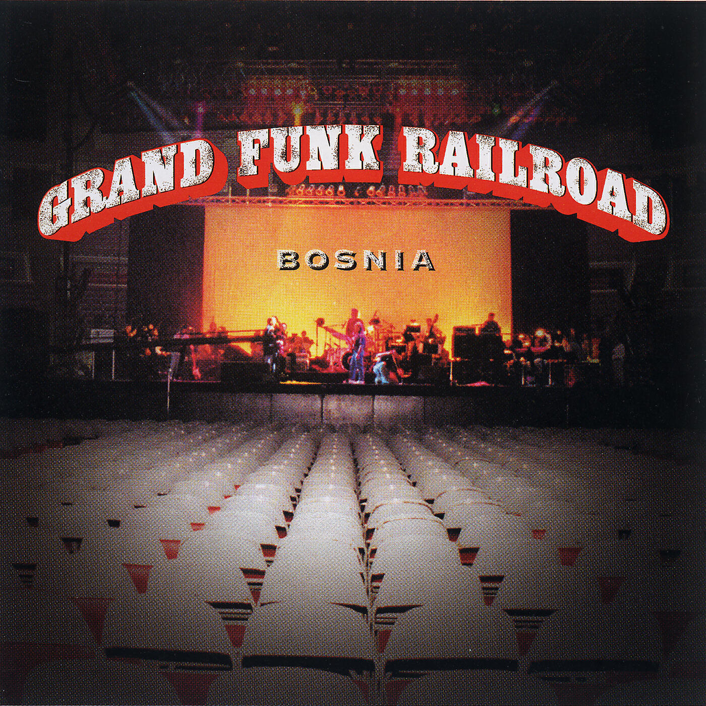 Альбом Bosnia исполнителя Grand Funk Railroad
