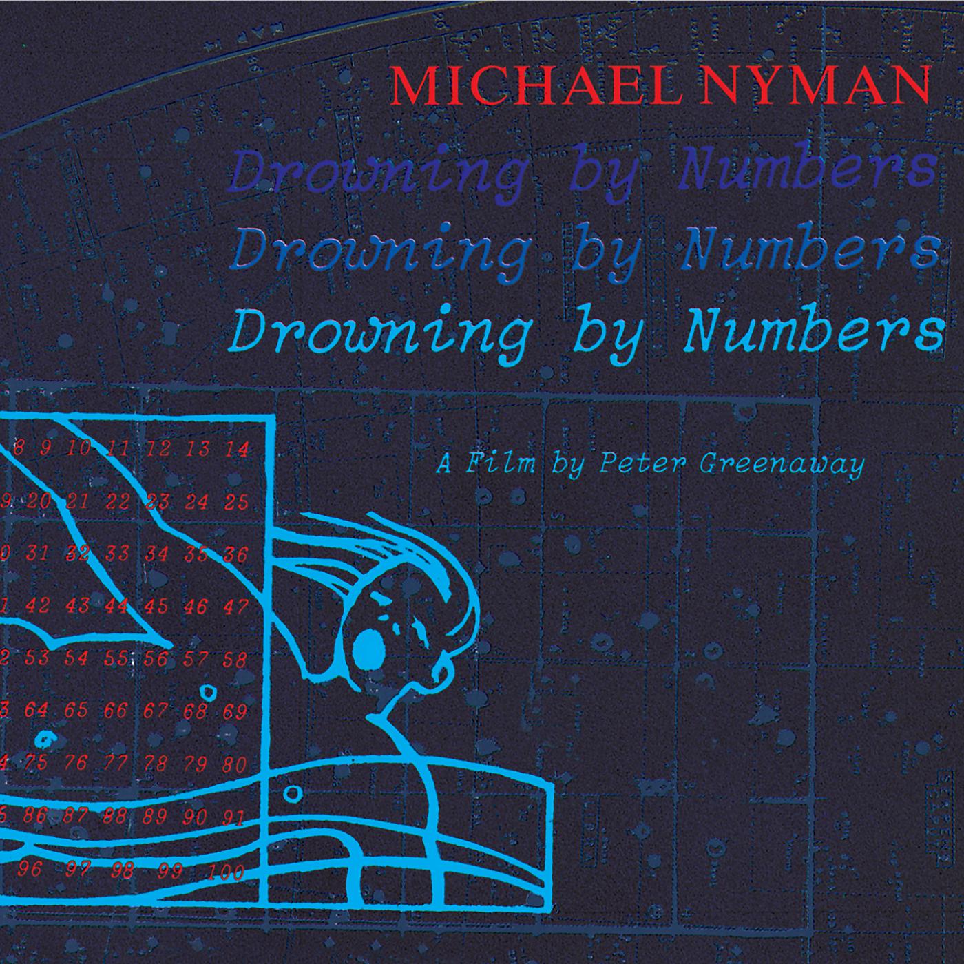 Постер альбома Drowning By Numbers: Music From The Motion Picture