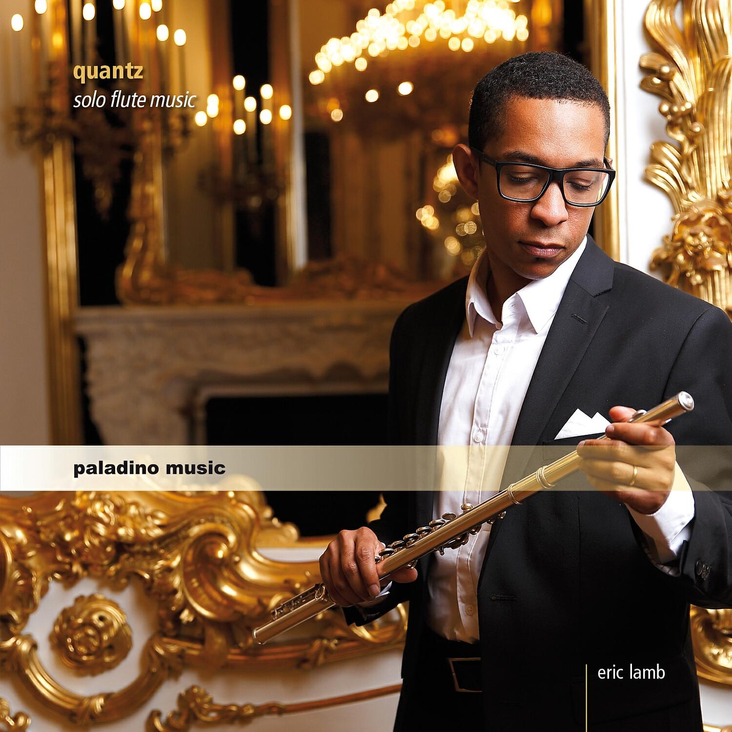 Eric Lamb - Capricio VII in A Minor, QV 3:1.19
