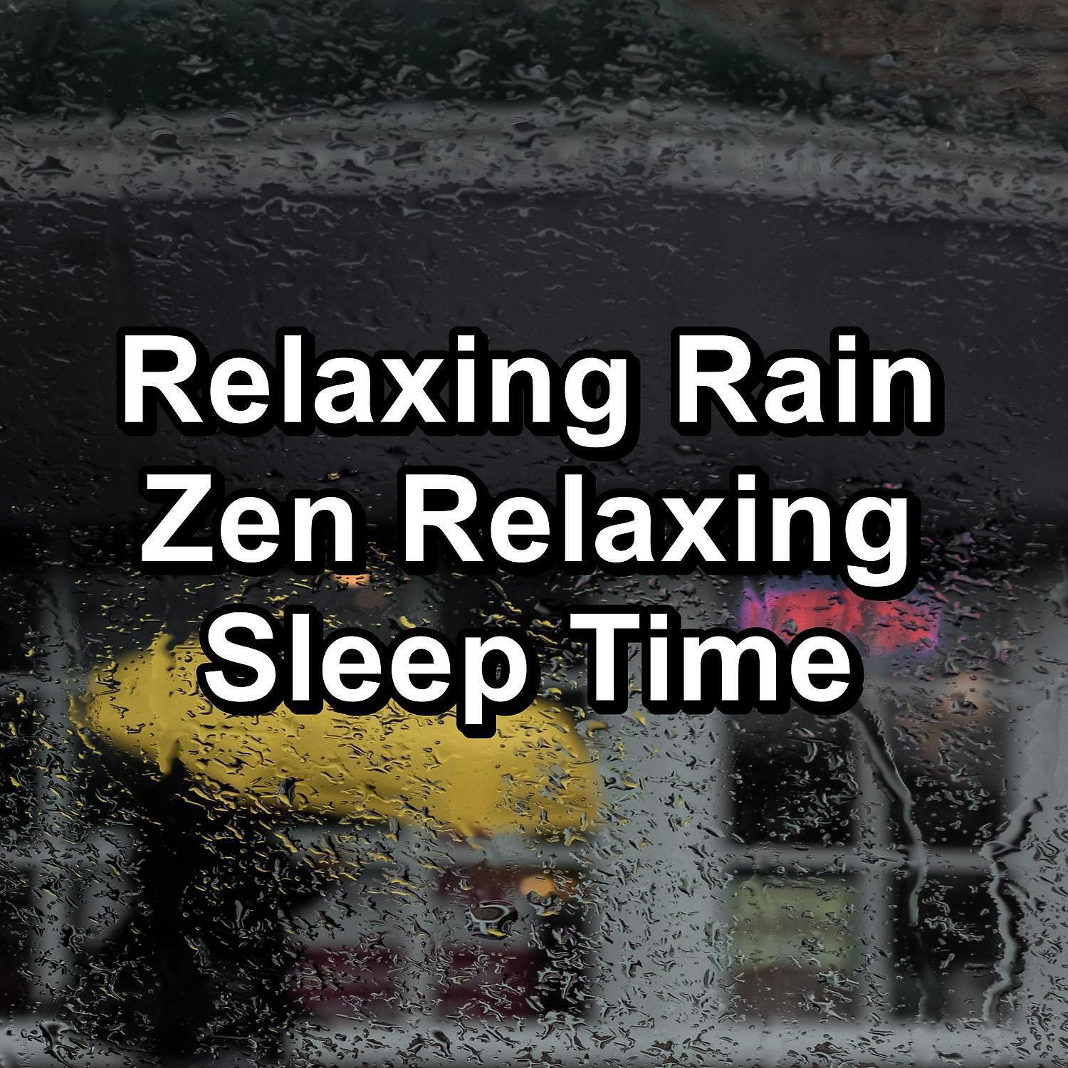 Deep Sleep Meditation - Medium Rain Showers To Loop for 10 Hours