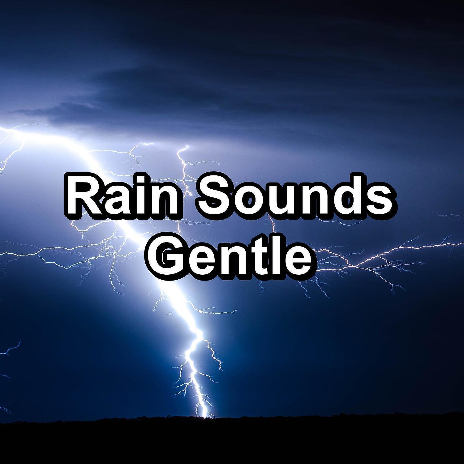 Relax Music Therapy - Moderate Rain With Ocean Waves with Sleeping Music