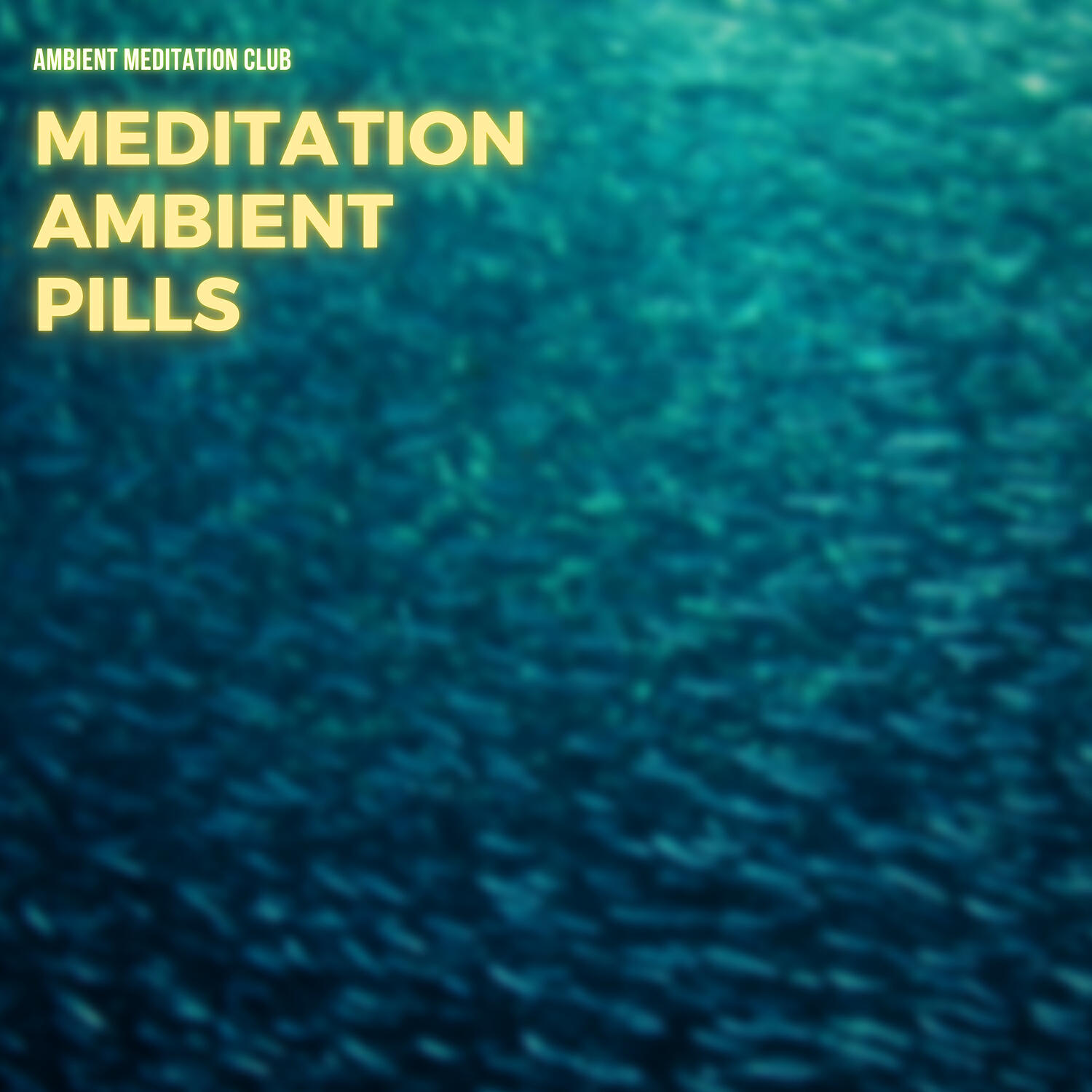 Ambient Meditation Club - Stress Relief Calming Meditation