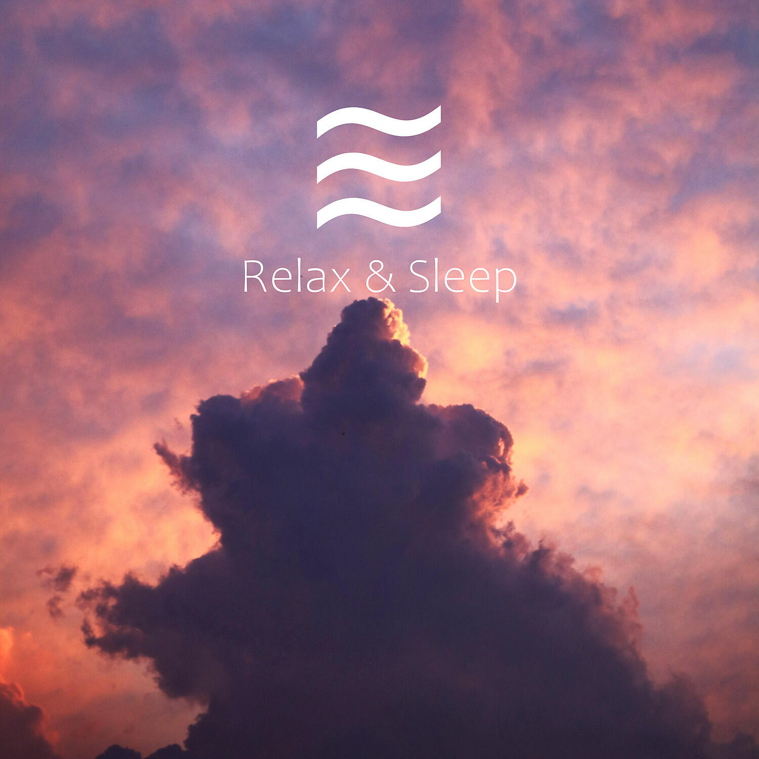 Looped Sleeping White Noises - Soft Sough White Noise for Babies