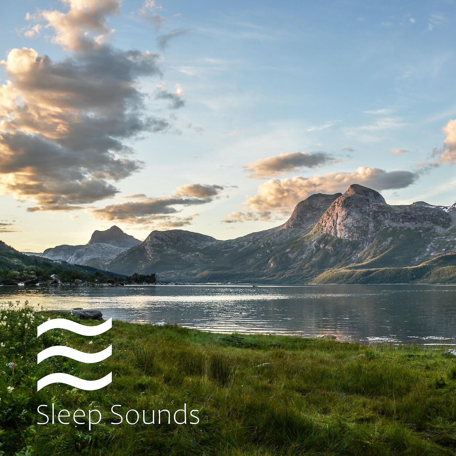 Sleeping Soothing Ocean Sounds - Hum Water Still Noises