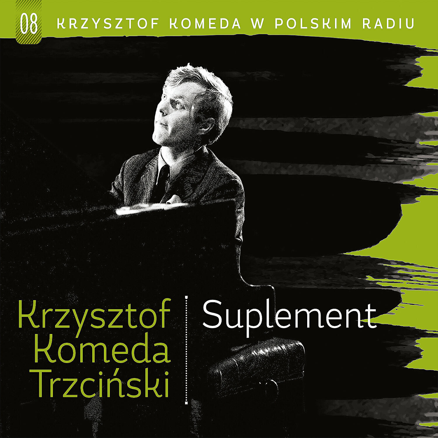Magdalena Konopka - Rozmowa Magdaleny Konopki z Komeda