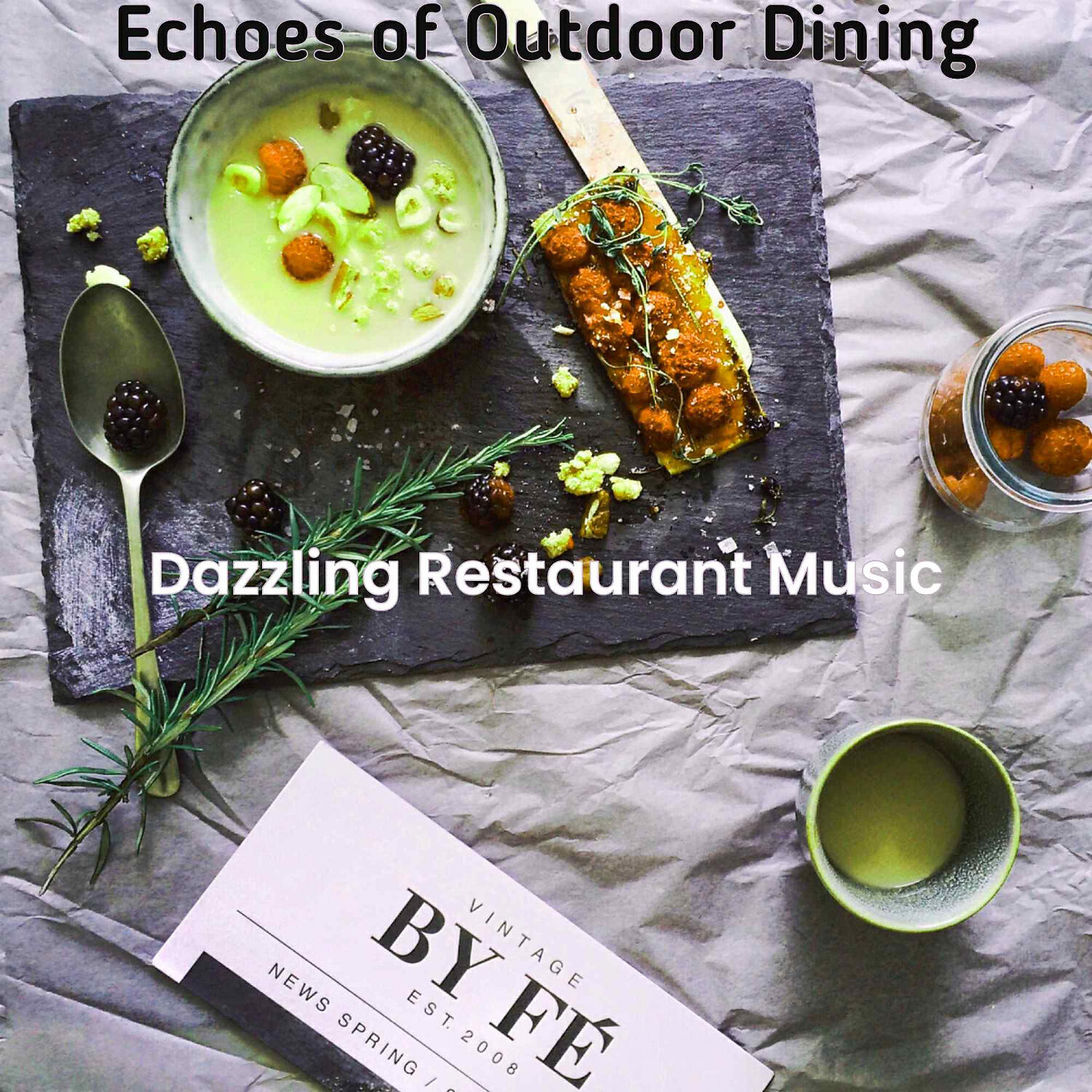 Dazzling Restaurant Music - Terrific Music for Quick Service Restaurants