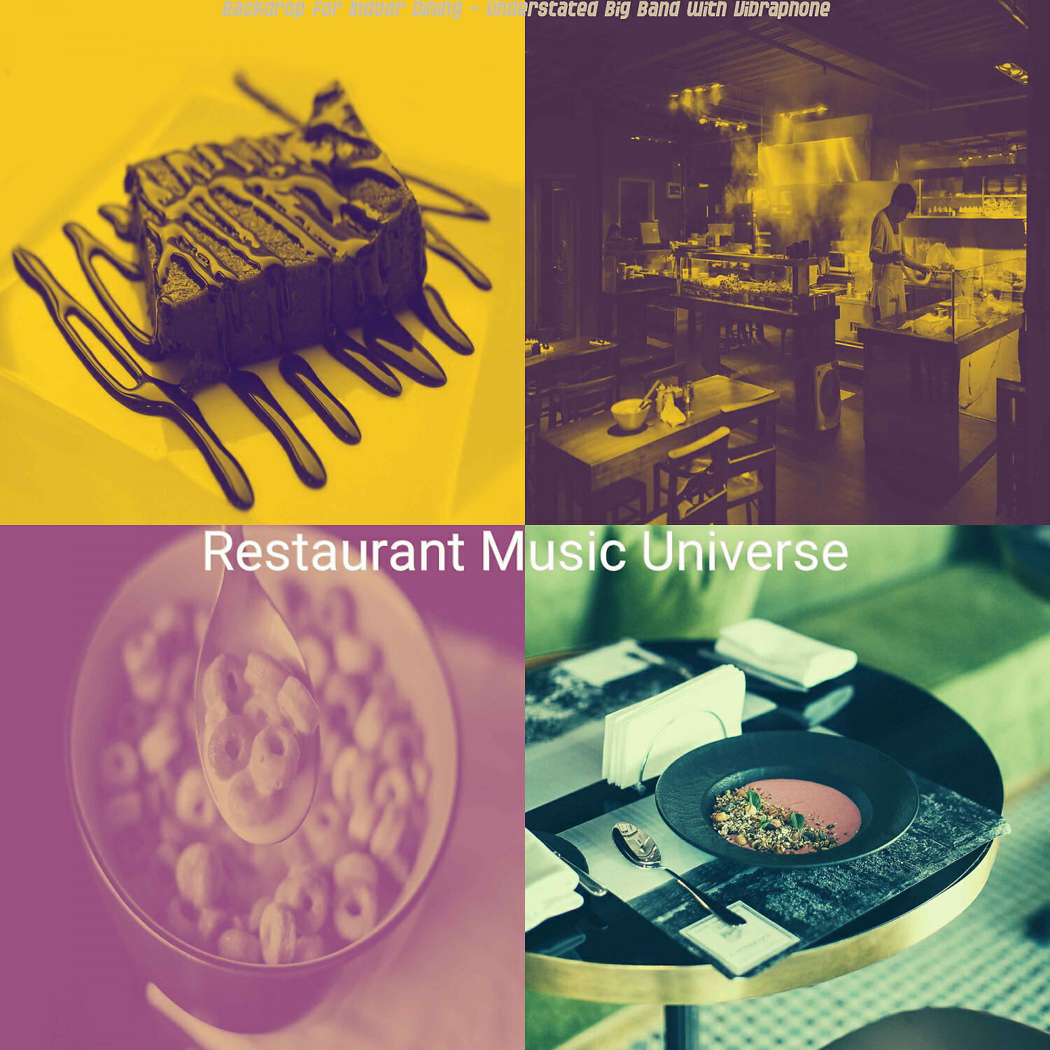 Restaurant Music Universe - Phenomenal Moods for Outdoor Dining