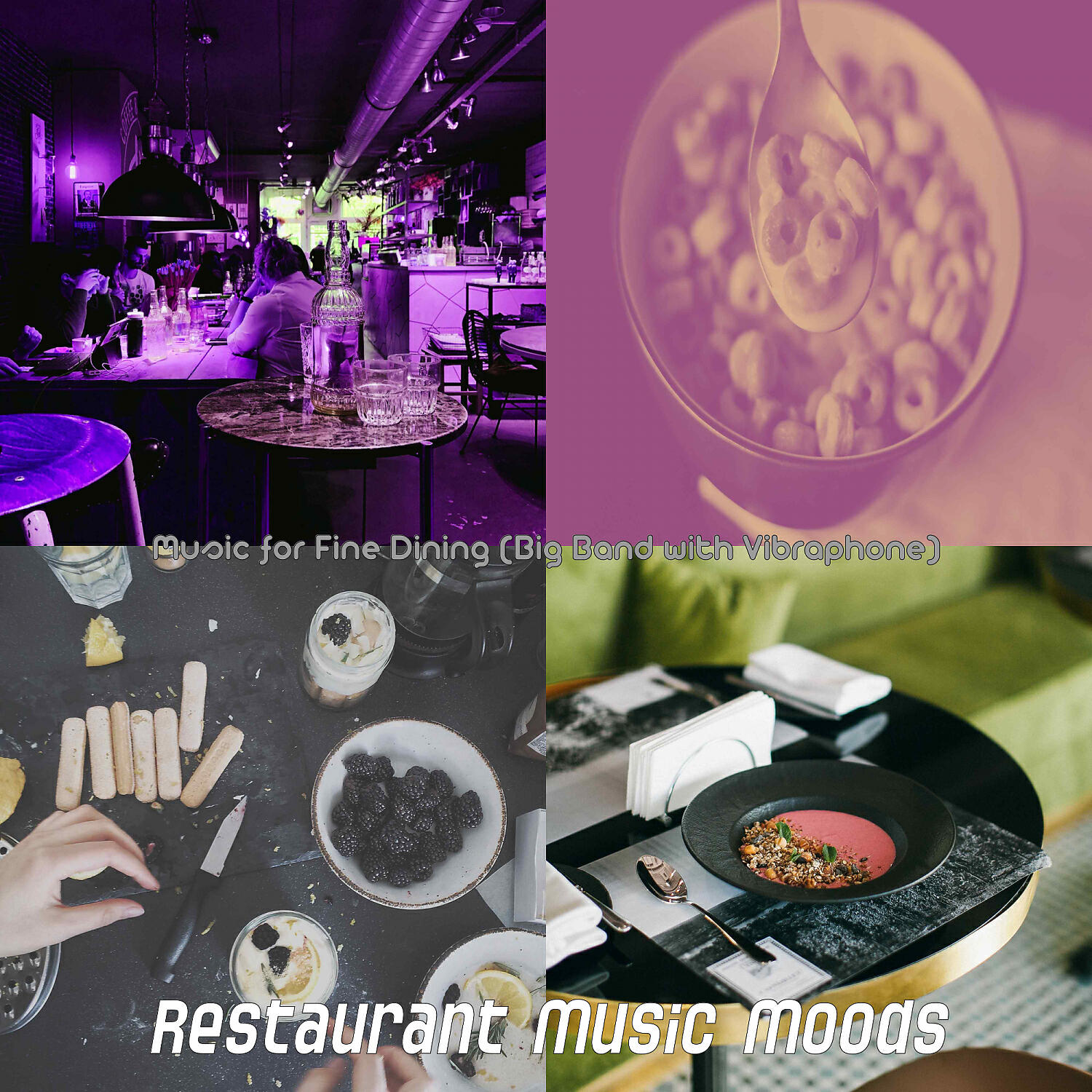 Restaurant Music Moods - Spectacular Moods for Quick Service Restaurants