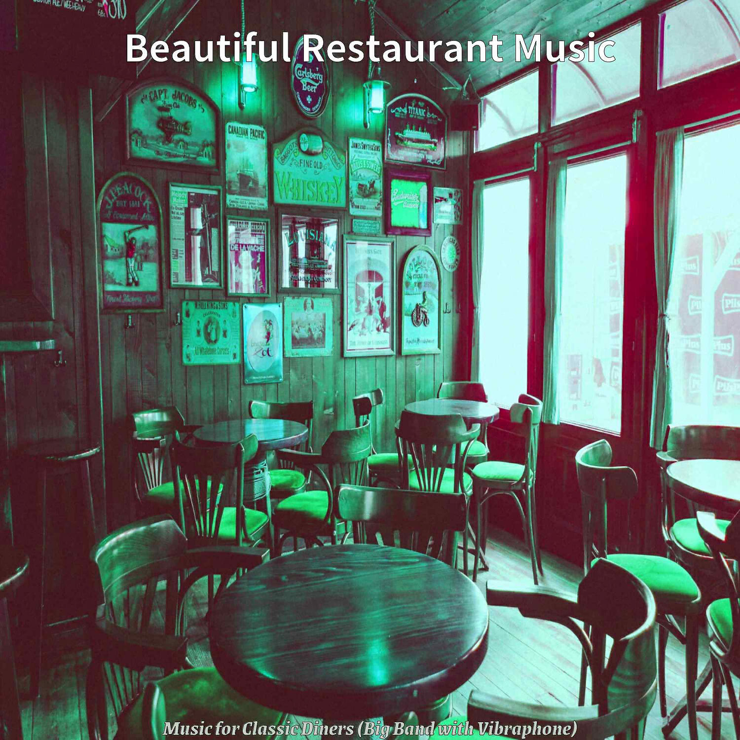 Beautiful Restaurant Music - Artistic Music for Classic Diners