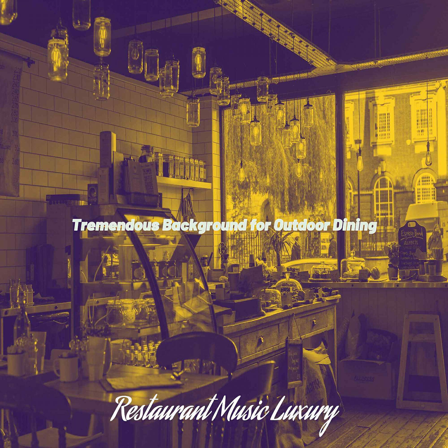 Restaurant Music Luxury - Bubbly Music for Fine Dining