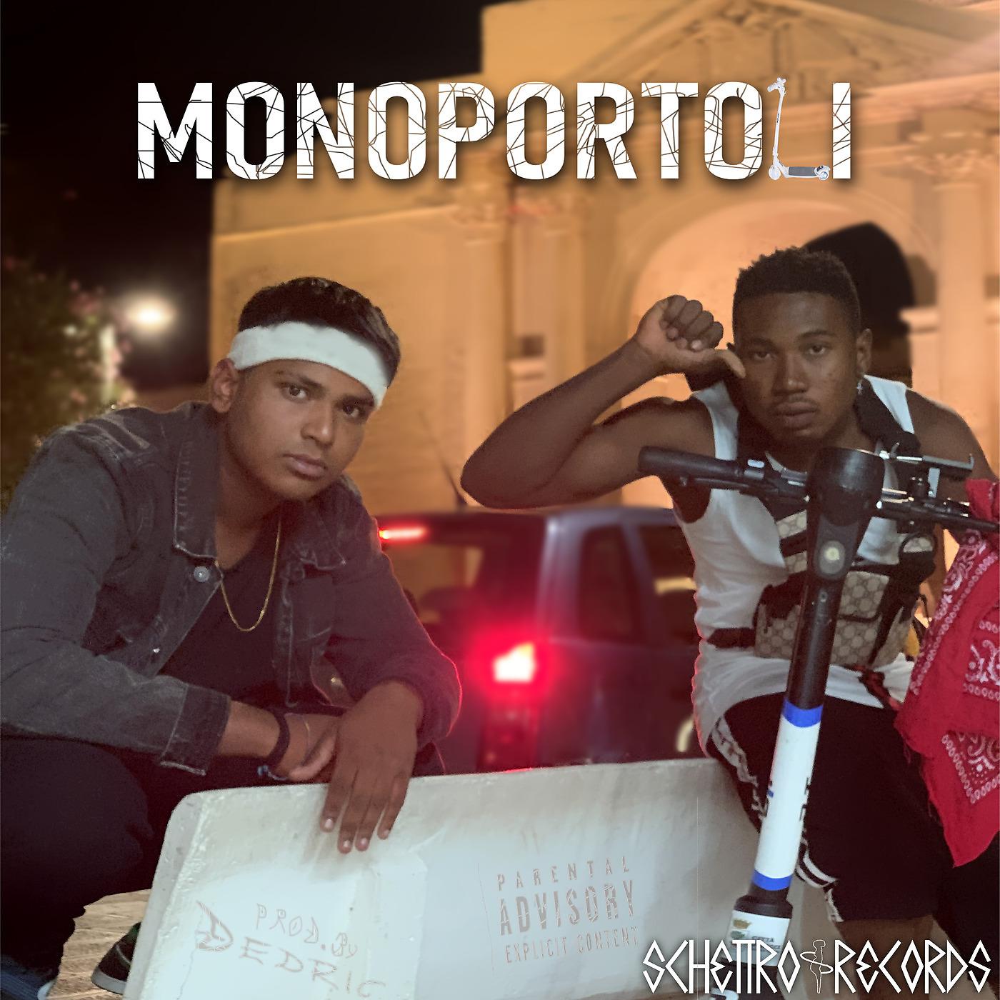 Постер альбома MONOPORTOLI
