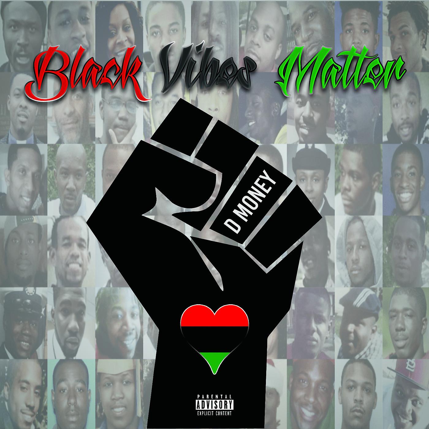 Постер альбома Black Vibes Matter