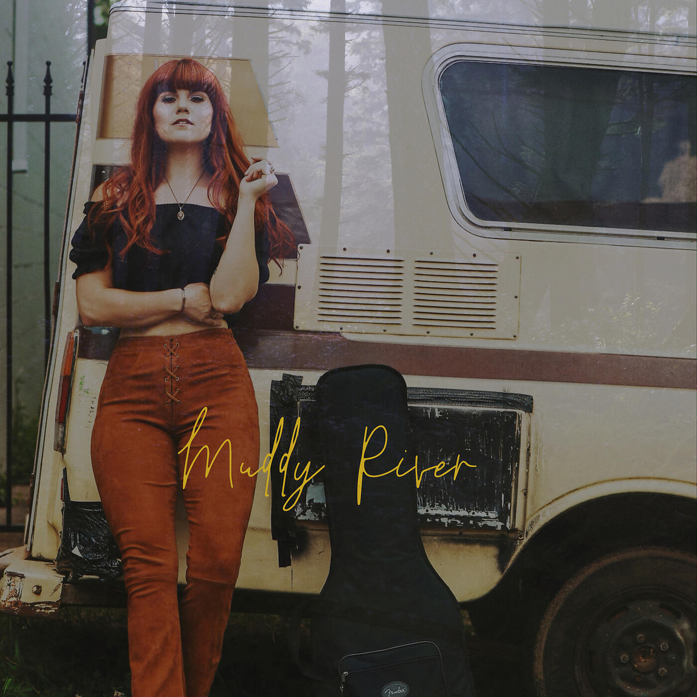 Monte Mader - Muddy River