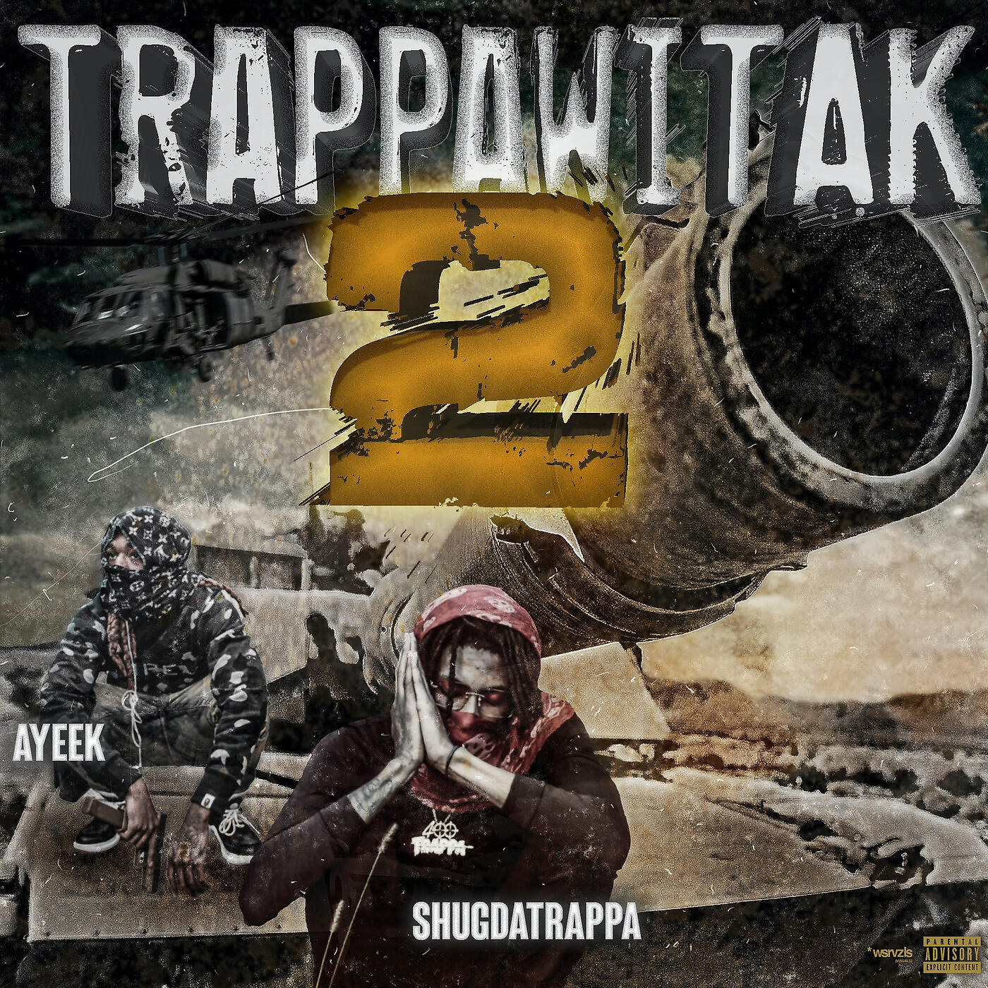 Shug Da Trappa - Seen It All Before