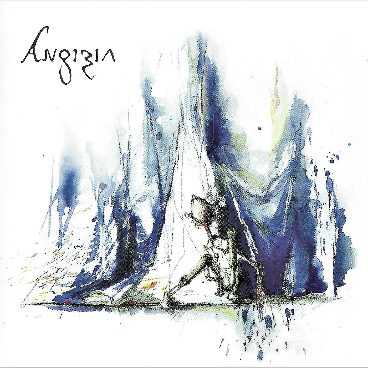 Angizia - Der Lustige Tote