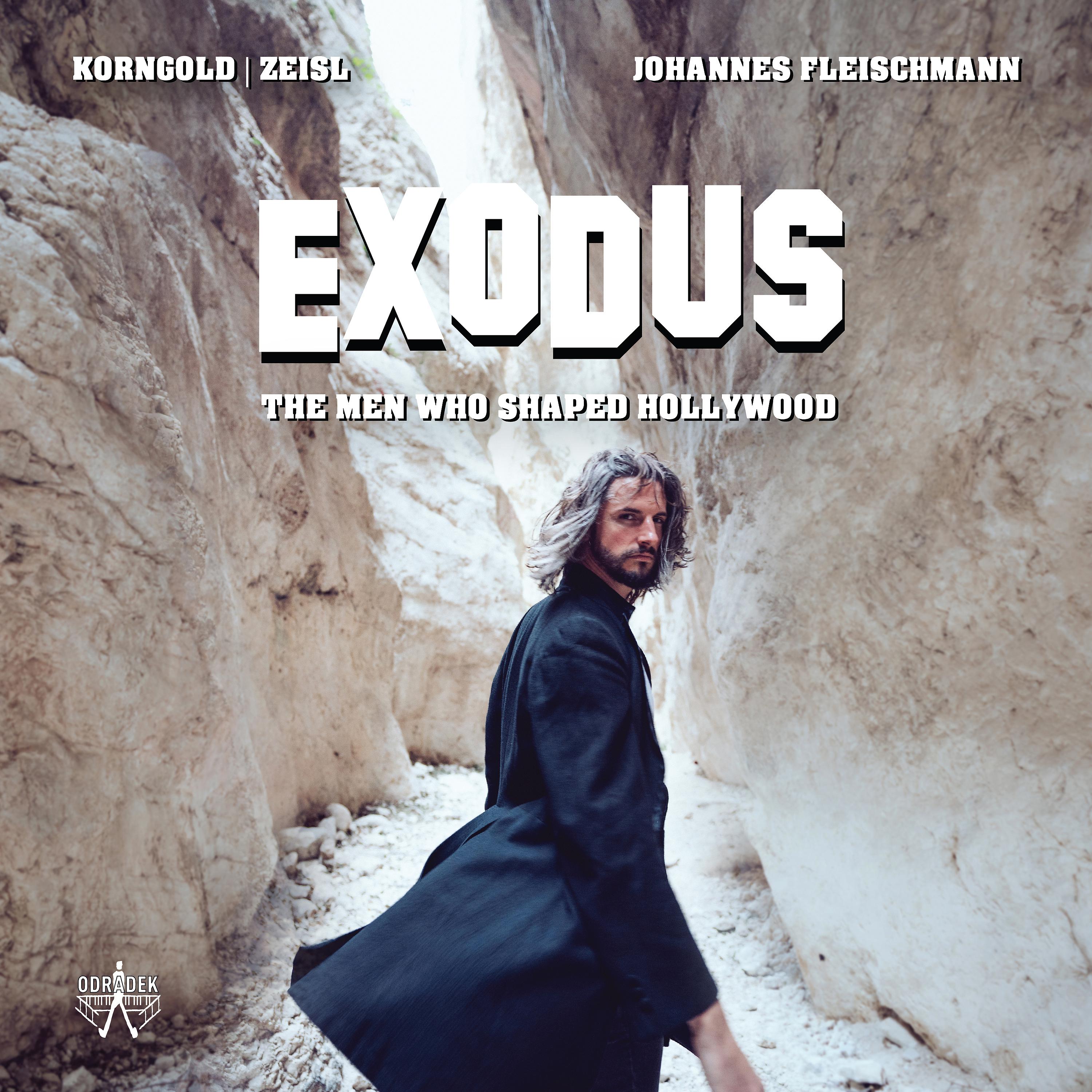 Постер альбома EXODUS: The Men Who Shaped Hollywood