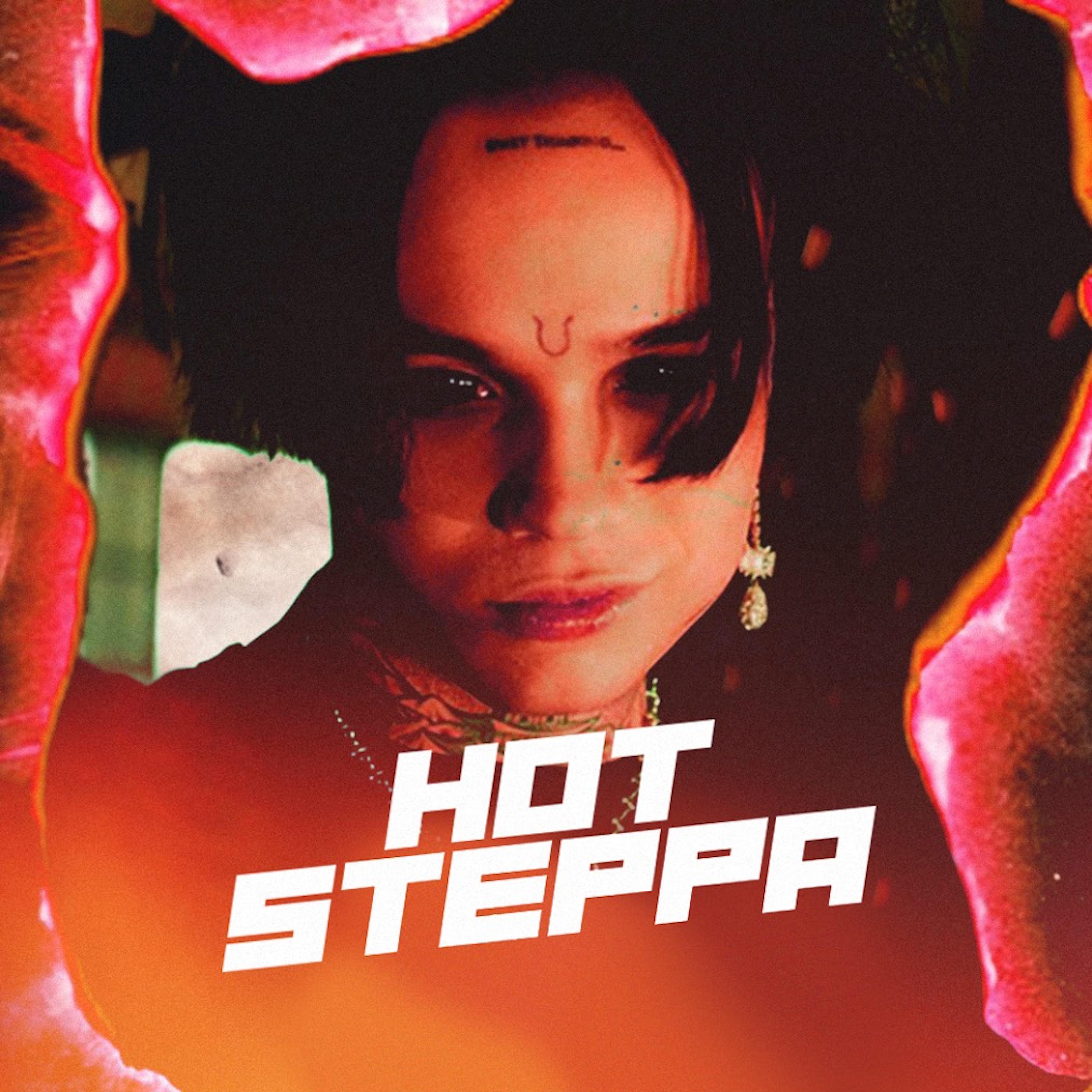Постер альбома HOT STEPPA