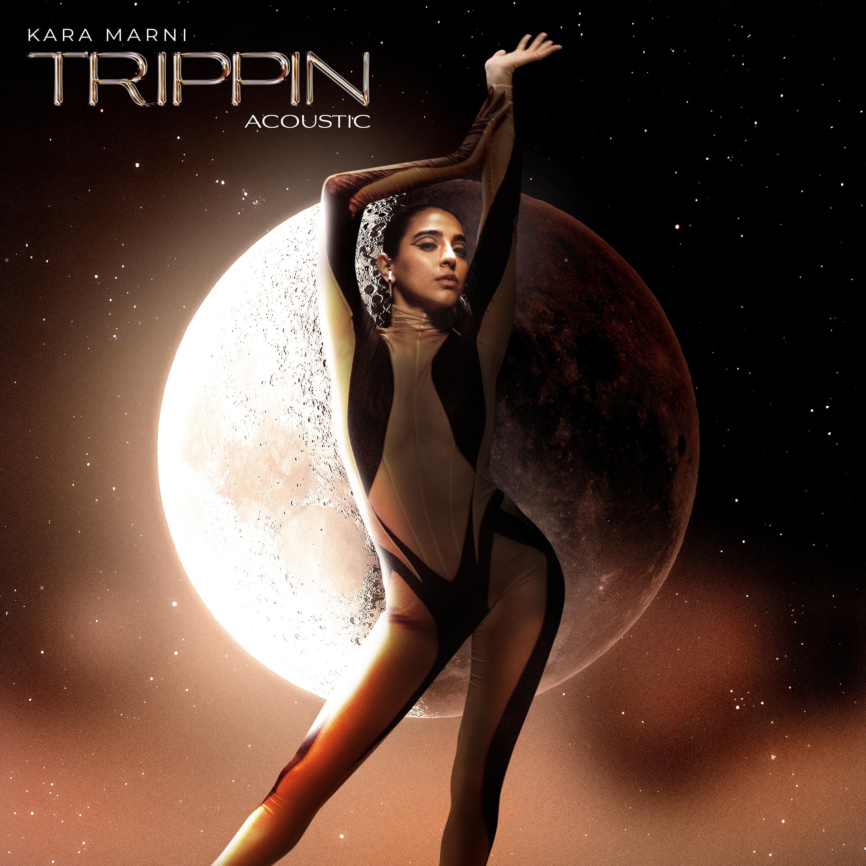 Постер альбома Trippin (Acoustic)
