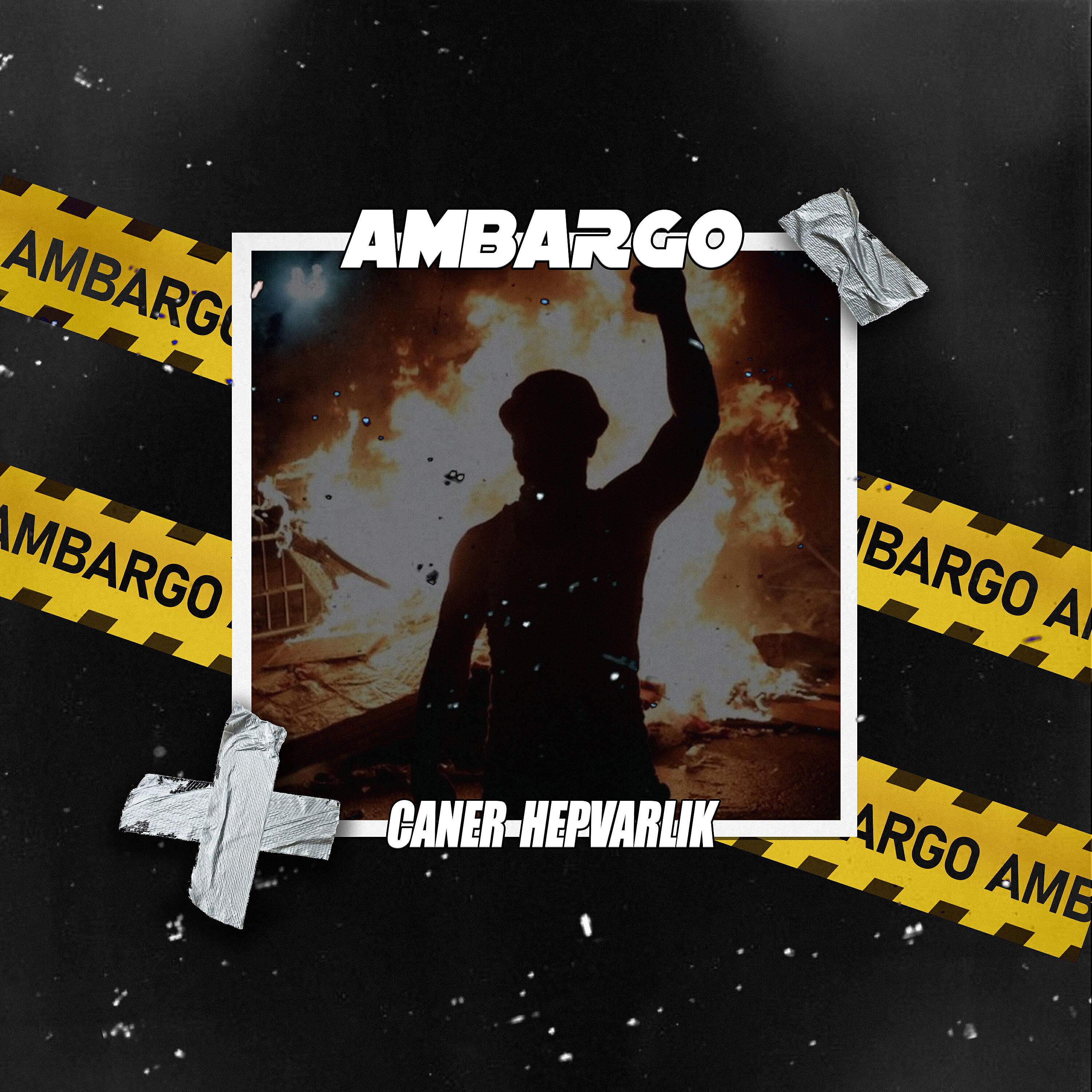 Caner Hepvarlık - Ambargo