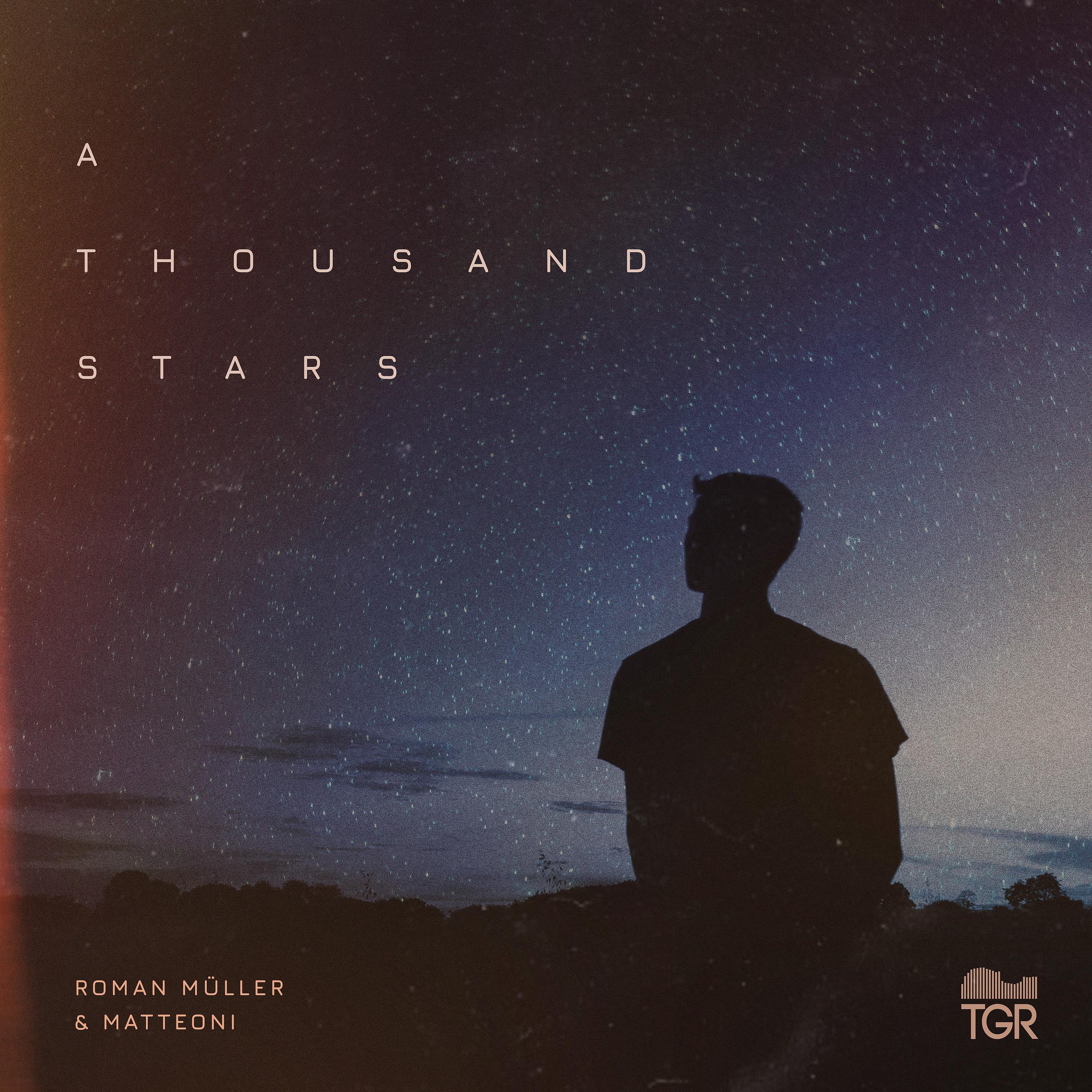 Постер альбома A Thousand Stars