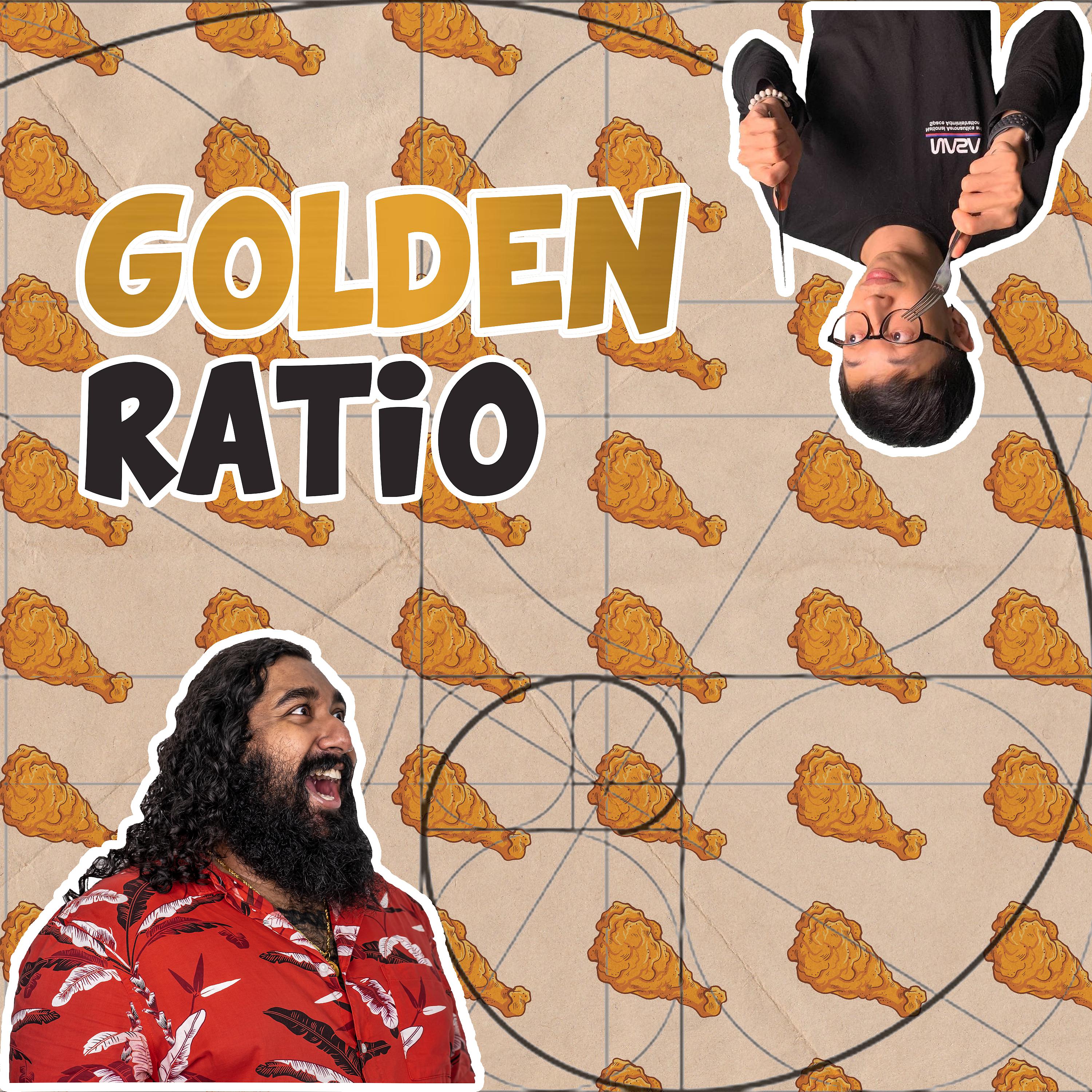 Постер альбома Golden Ratio