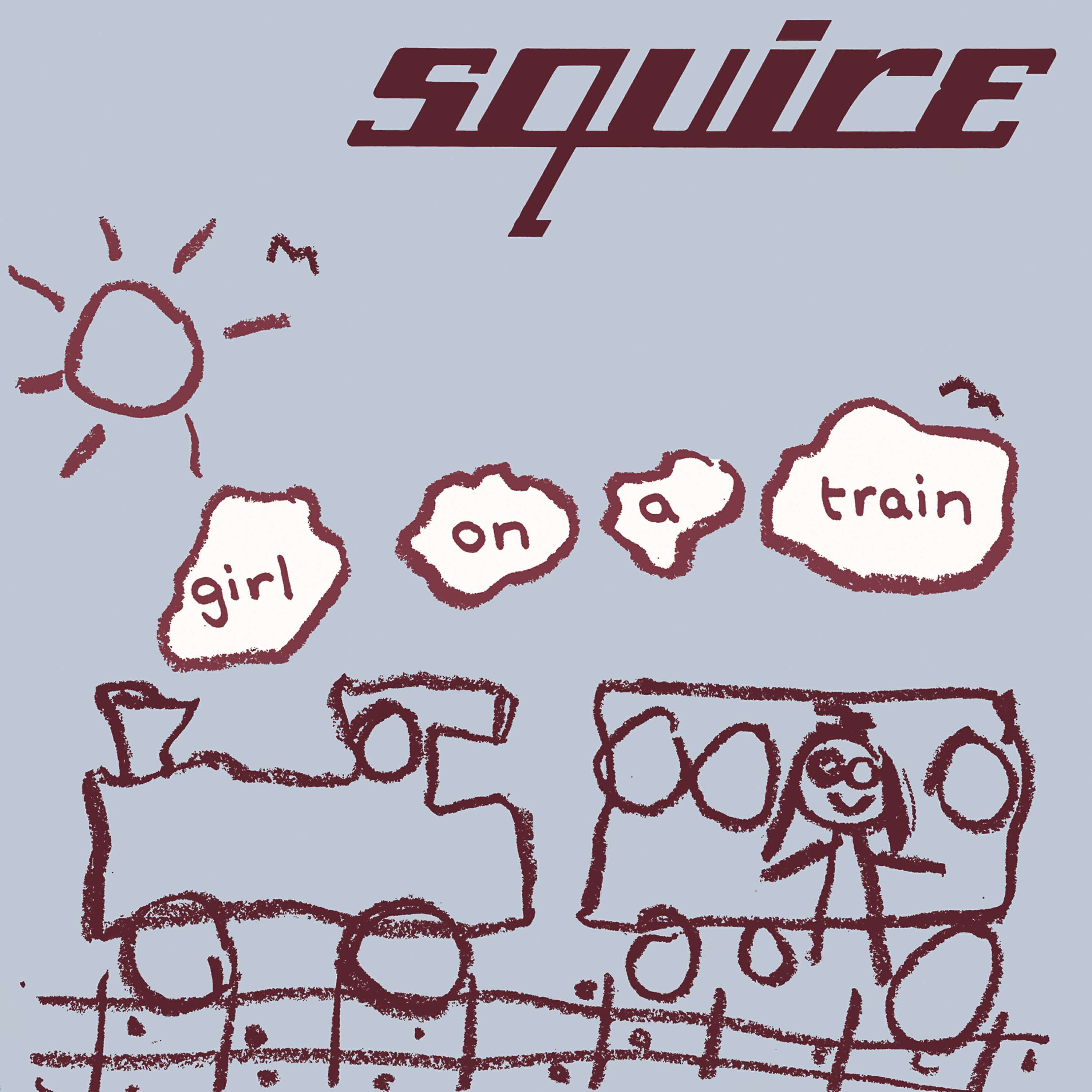 Squire - Every Trick (In the Book of Love) (Bonus Track)