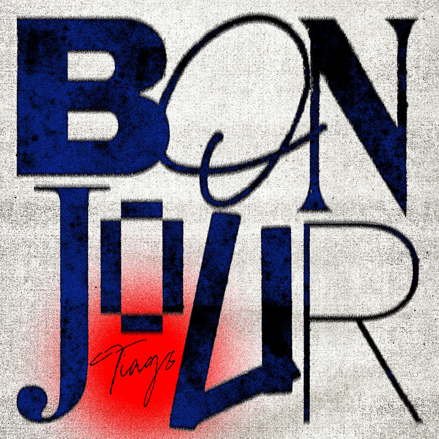 Tiagz - Bonjour