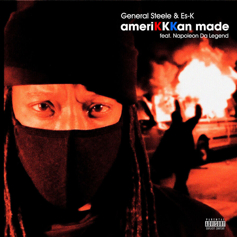 General Steele - AmeriKKKan Made