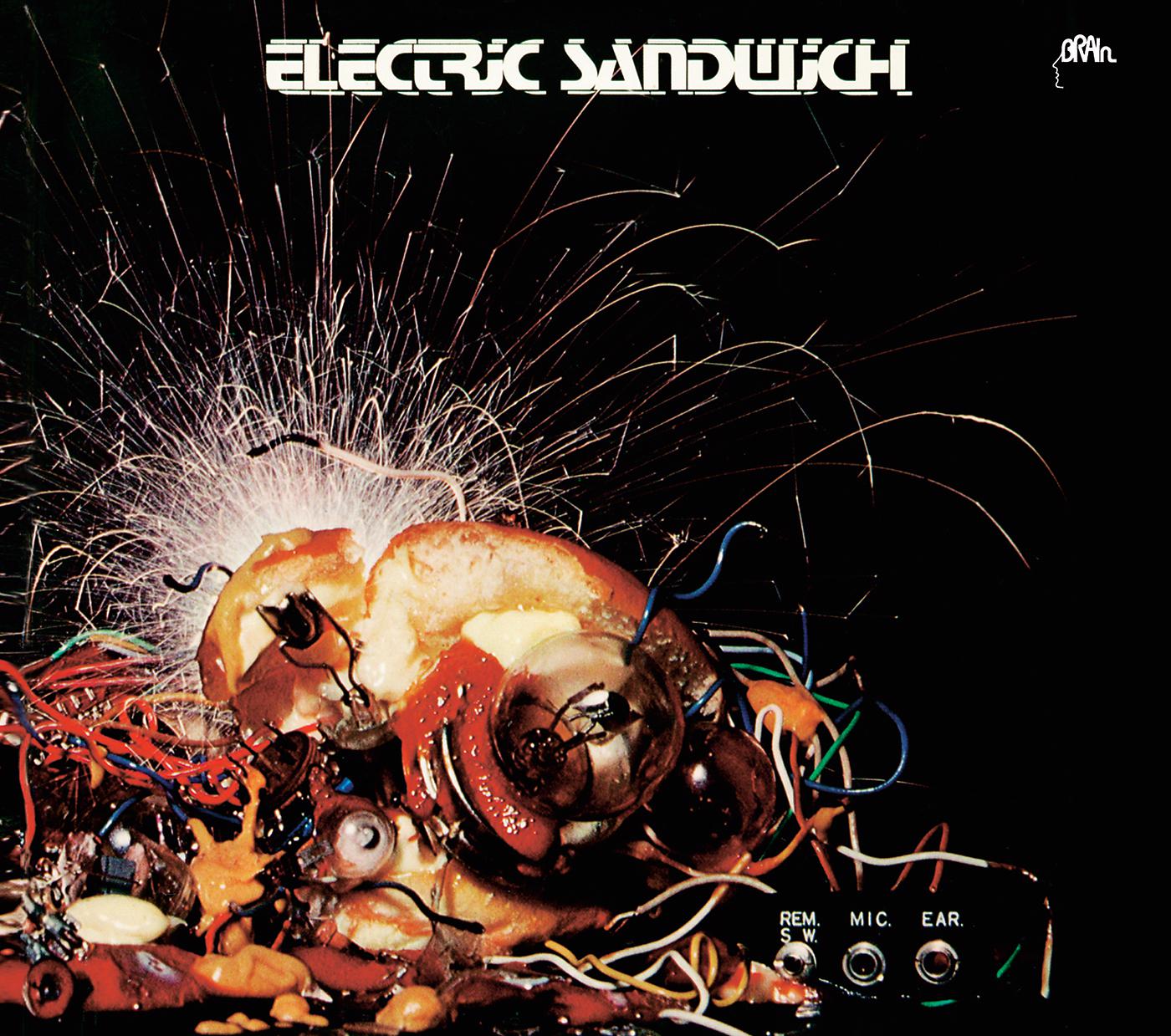 Постер альбома Electric Sandwich
