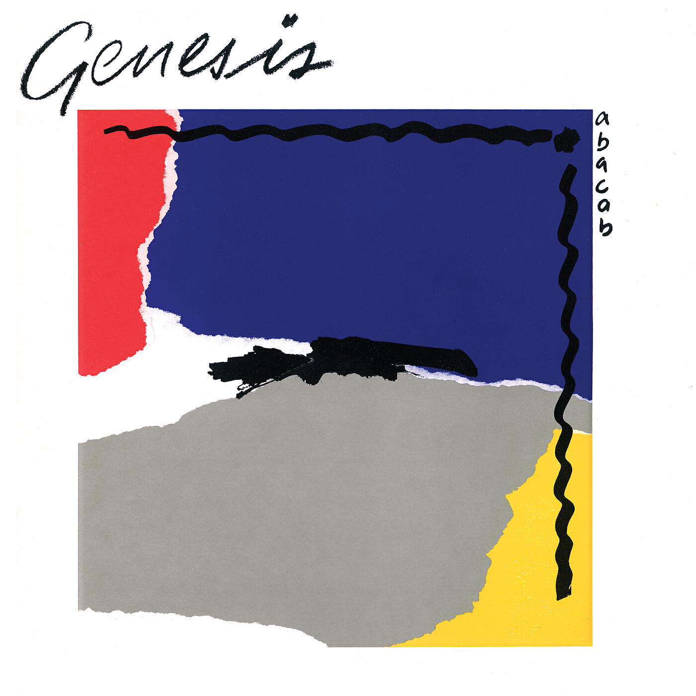Genesis - Abacab (2007 Digital Remaster)