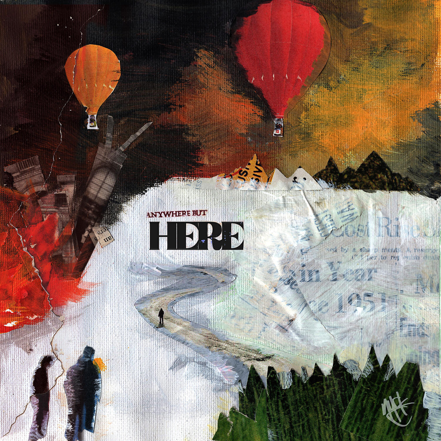 Nyck Caution - Bad Day (feat. Denzel Curry)