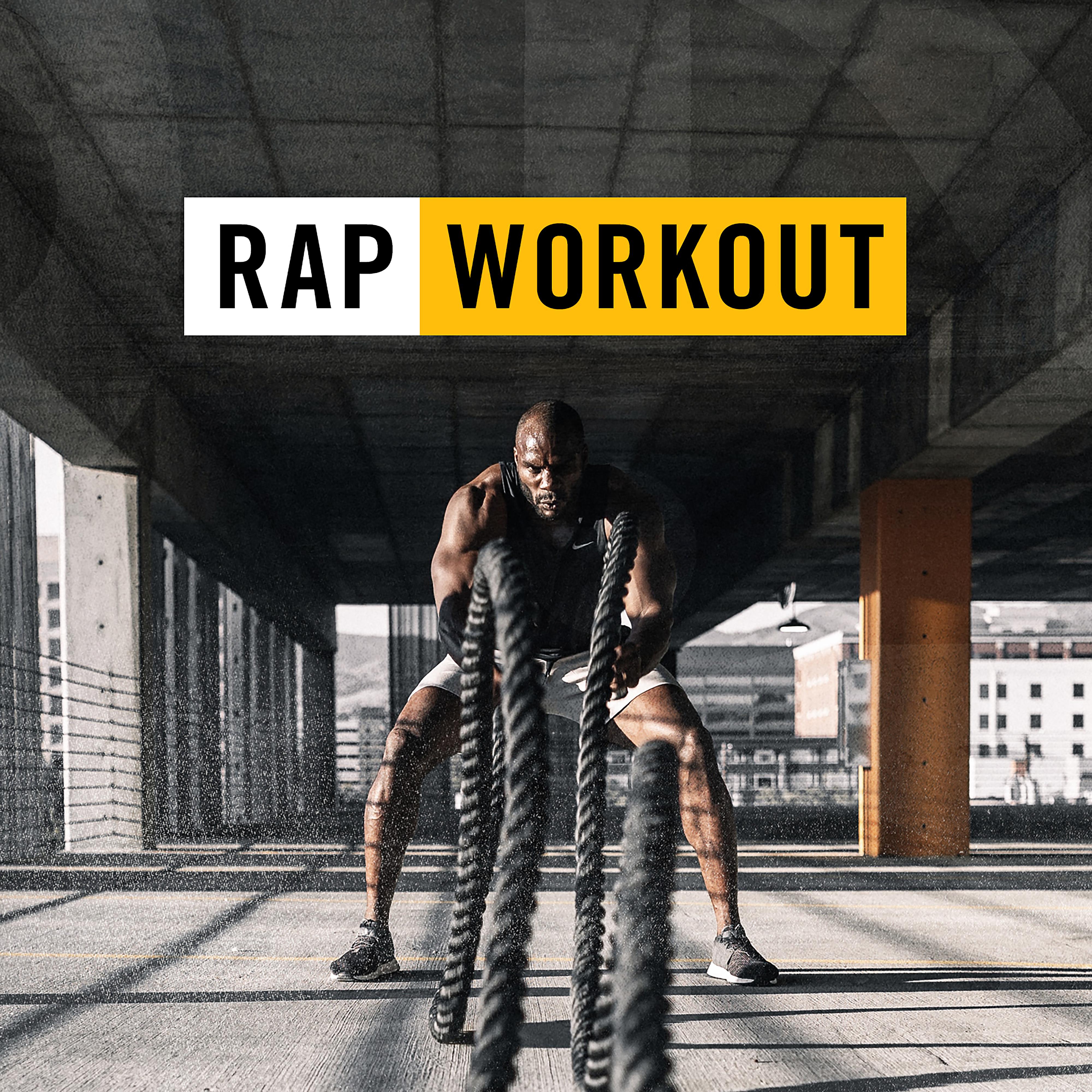 Постер альбома Rap Workout