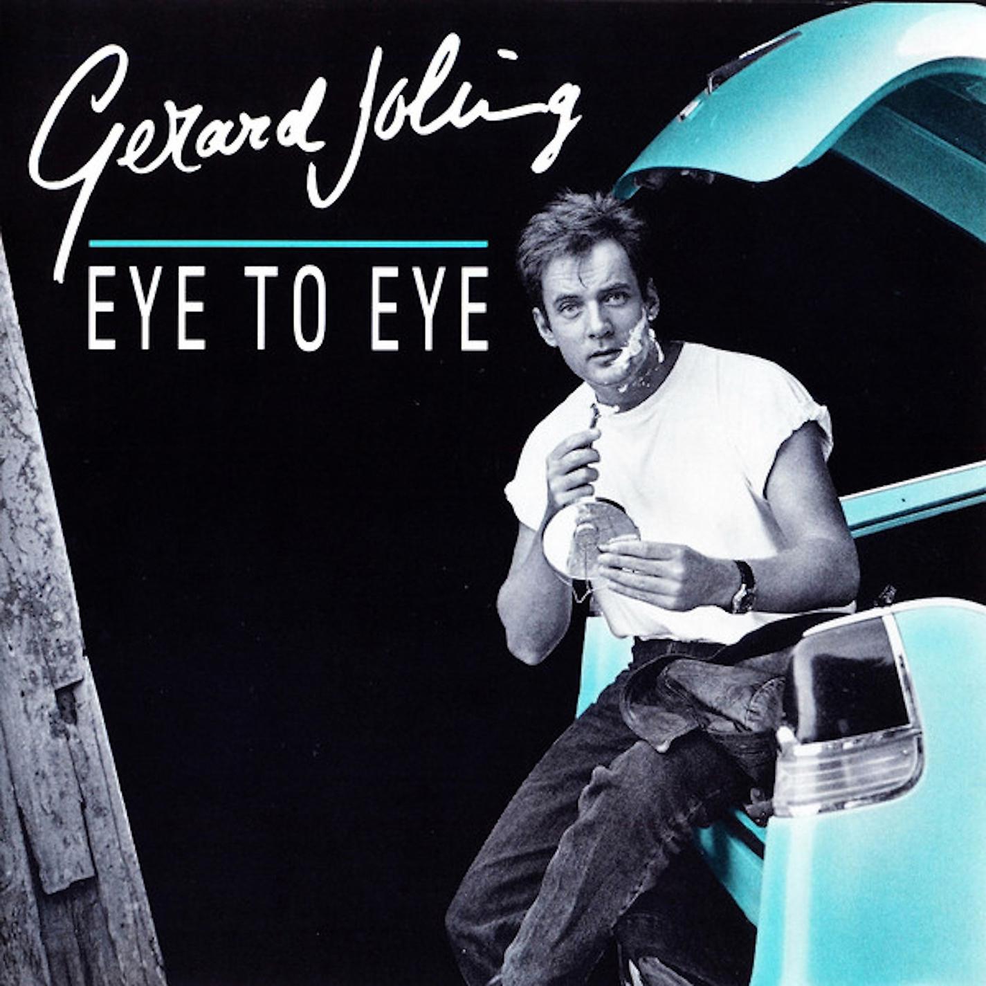 Постер альбома Eye To Eye