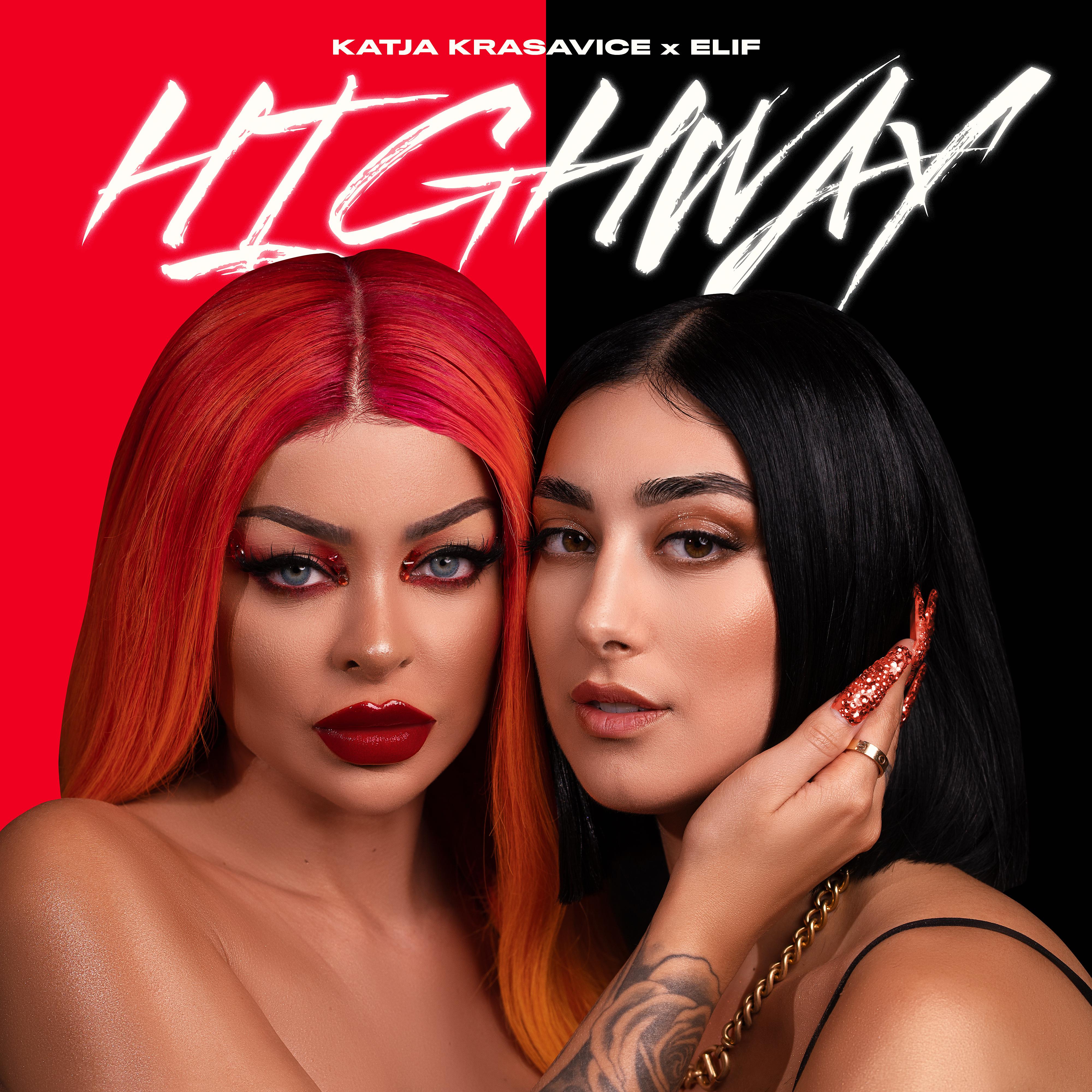 Постер альбома HIGHWAY (feat. ELIF)