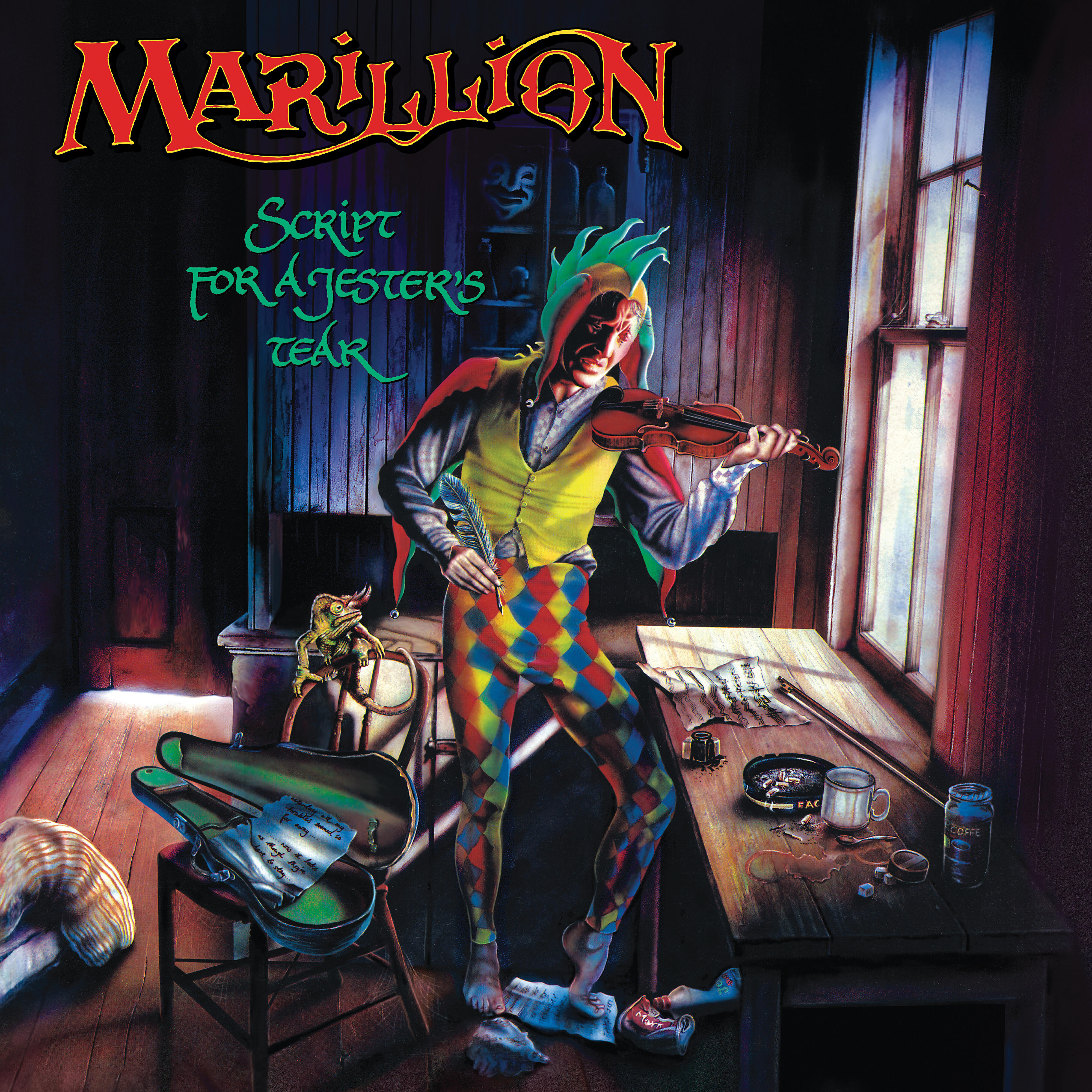 Marillion - Forgotten Sons (2020 Stereo Remix)